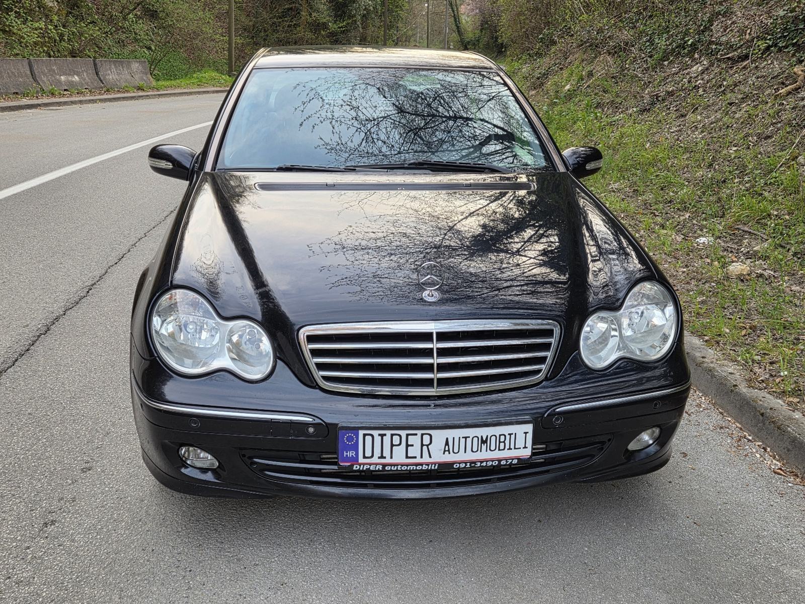 MERCEDES C KLASA 220 cdi FACELIFT AUTOMATIK AVANTGARDE, fotografija 7
