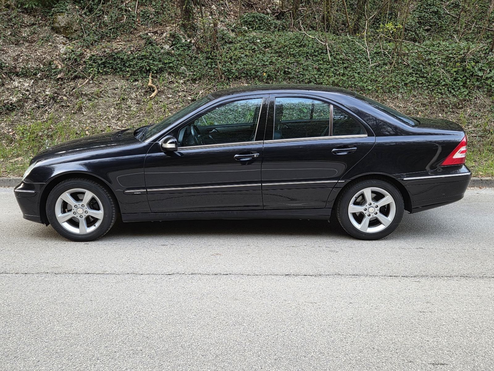 MERCEDES C KLASA 220 cdi FACELIFT AUTOMATIK AVANTGARDE, fotografija 4