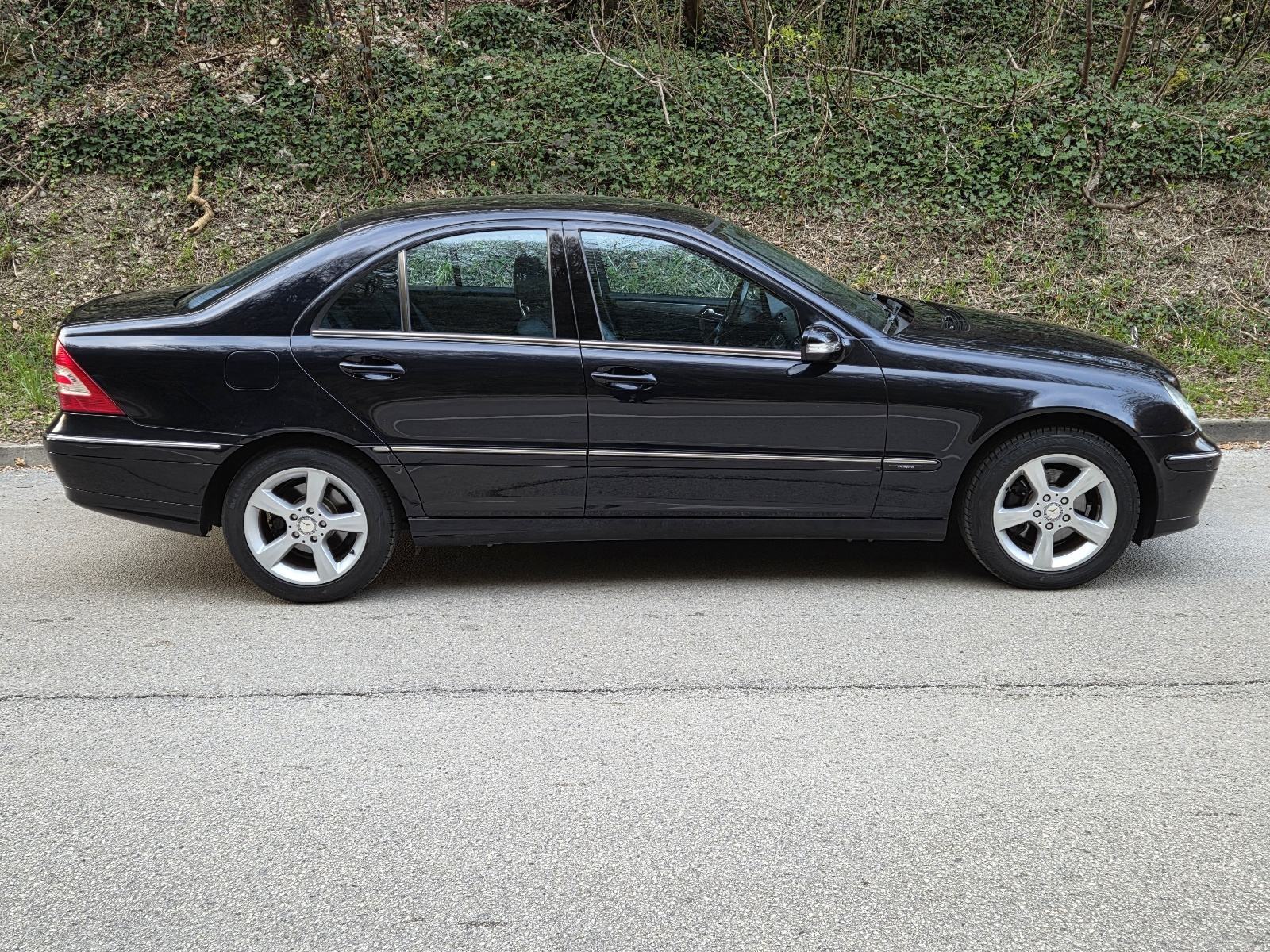 MERCEDES C KLASA 220 cdi FACELIFT AUTOMATIK AVANTGARDE, fotografija 3
