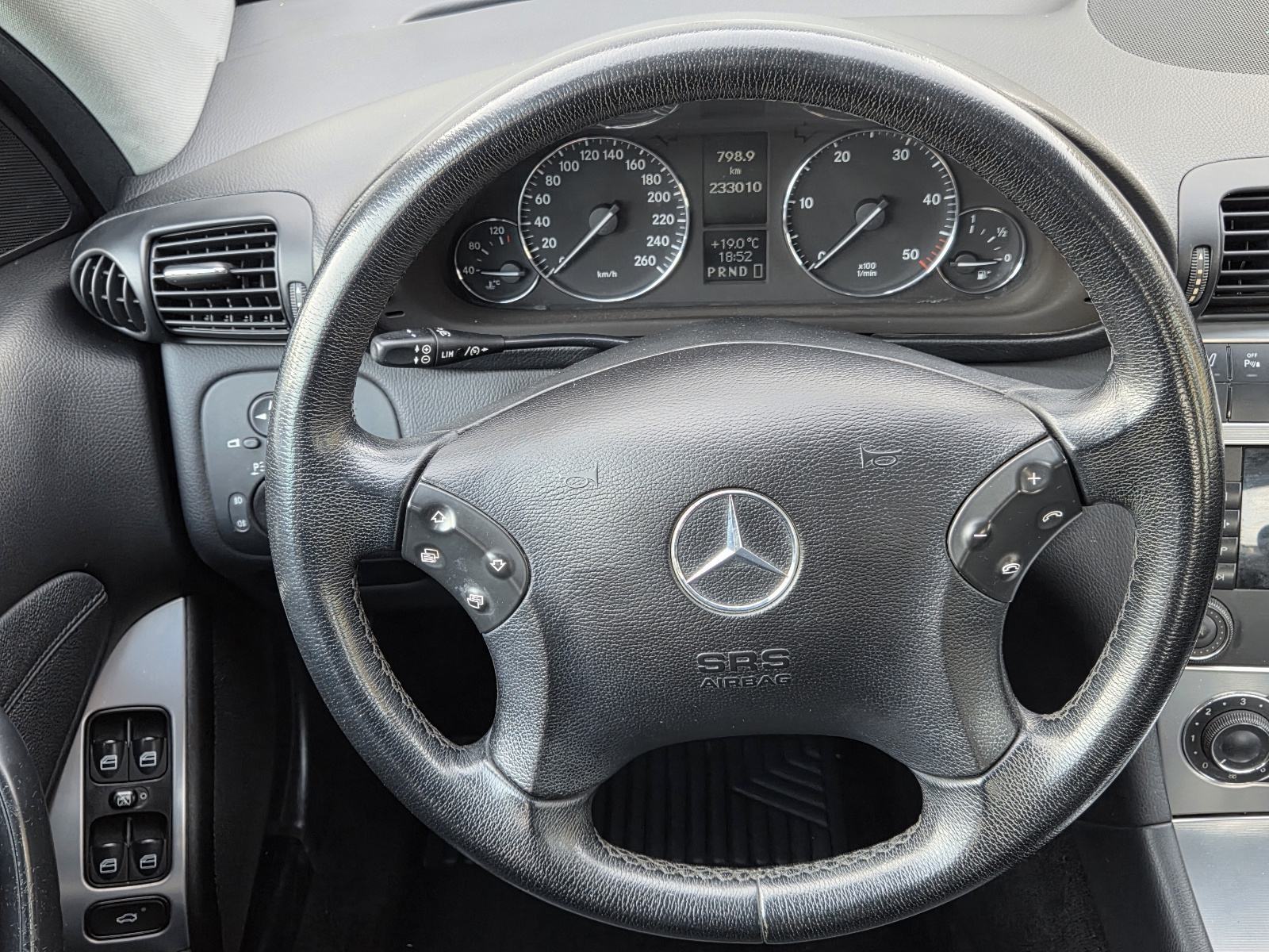 MERCEDES C KLASA 220 cdi FACELIFT AUTOMATIK AVANTGARDE, fotografija 9