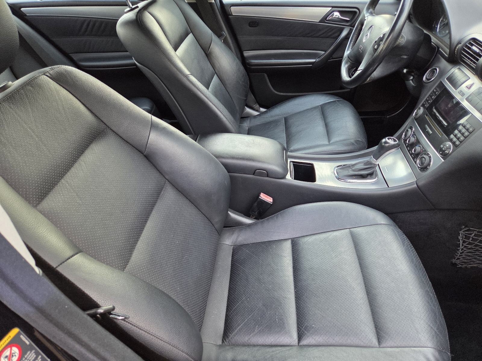 MERCEDES C KLASA 220 cdi FACELIFT AUTOMATIK AVANTGARDE, fotografija 11