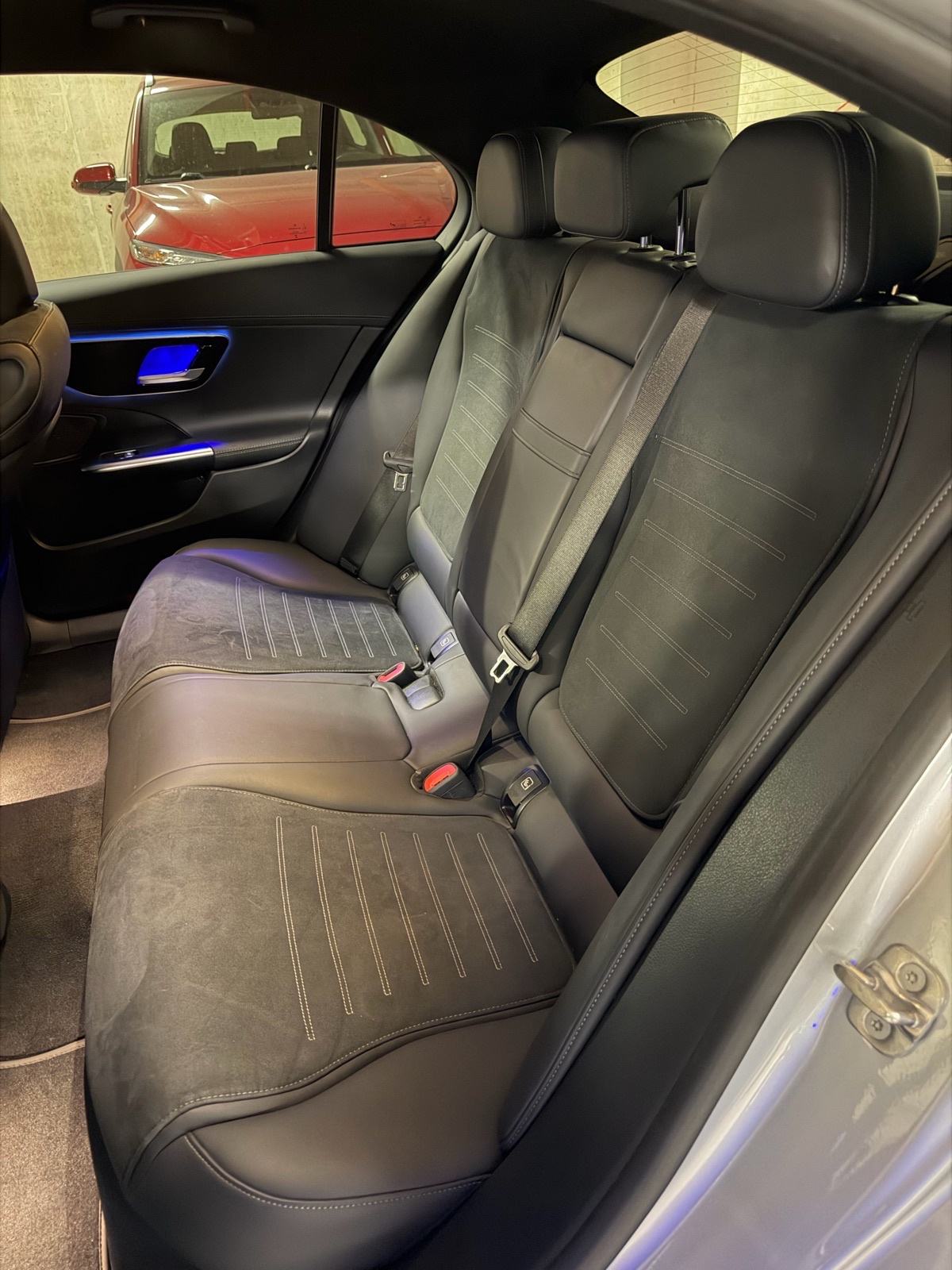 Mercedes C-klasa 220 D, fotografija 10