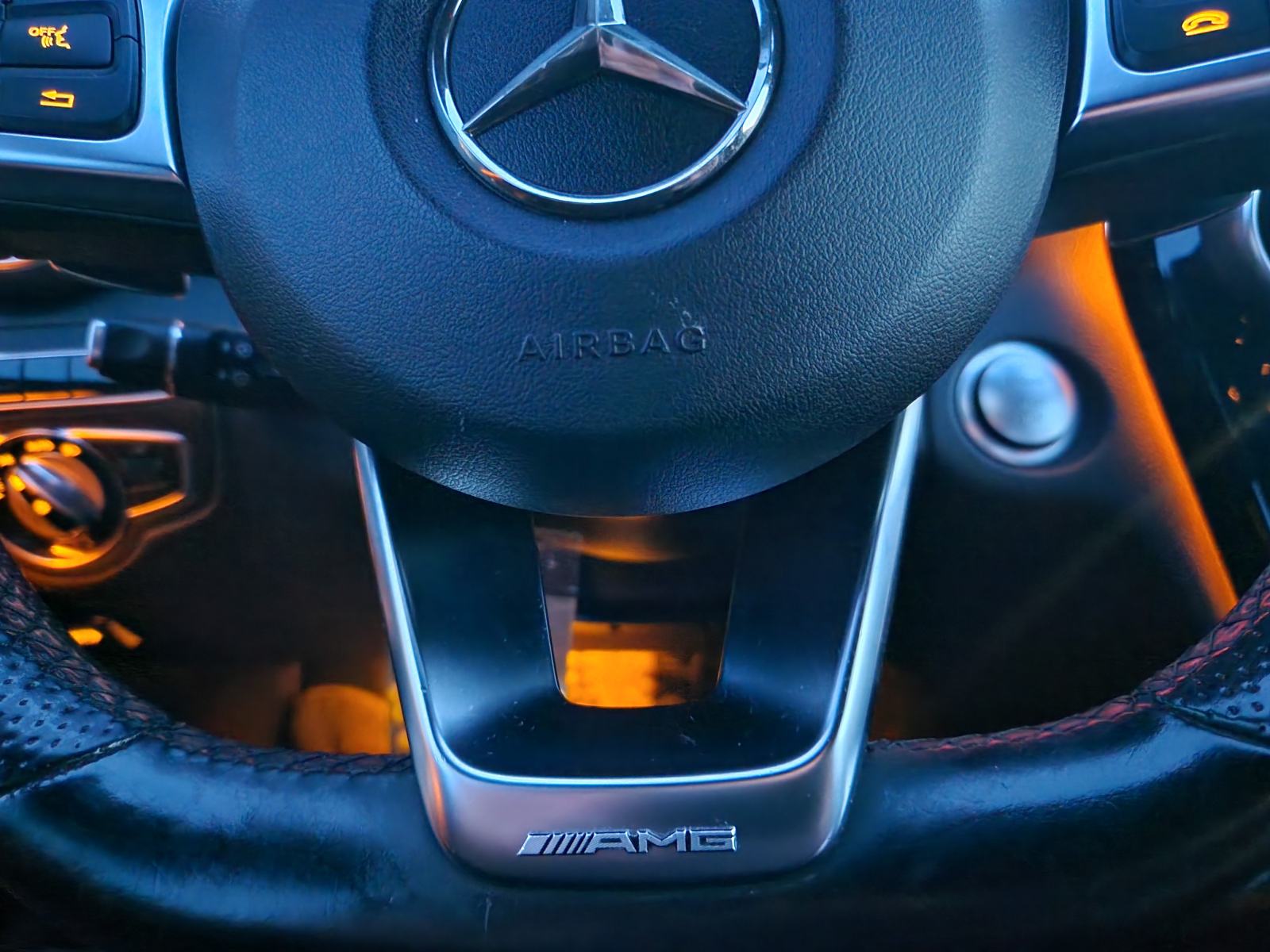 Mercedes-C-klasa 220AMG/Line,Alu18,Navigacija,Koza,Bi-Xenon Kredit-Zam, fotografija 16