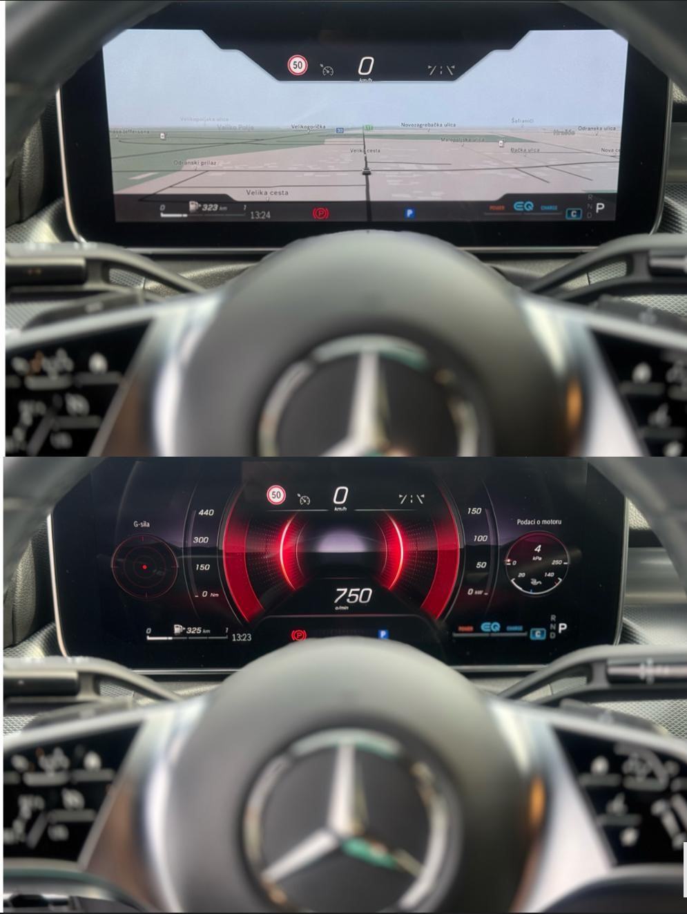 Mercedes C-klasa 220d AVANTGARDE ⭐️ KUPLJEN U HR ⭐️, fotografija 11