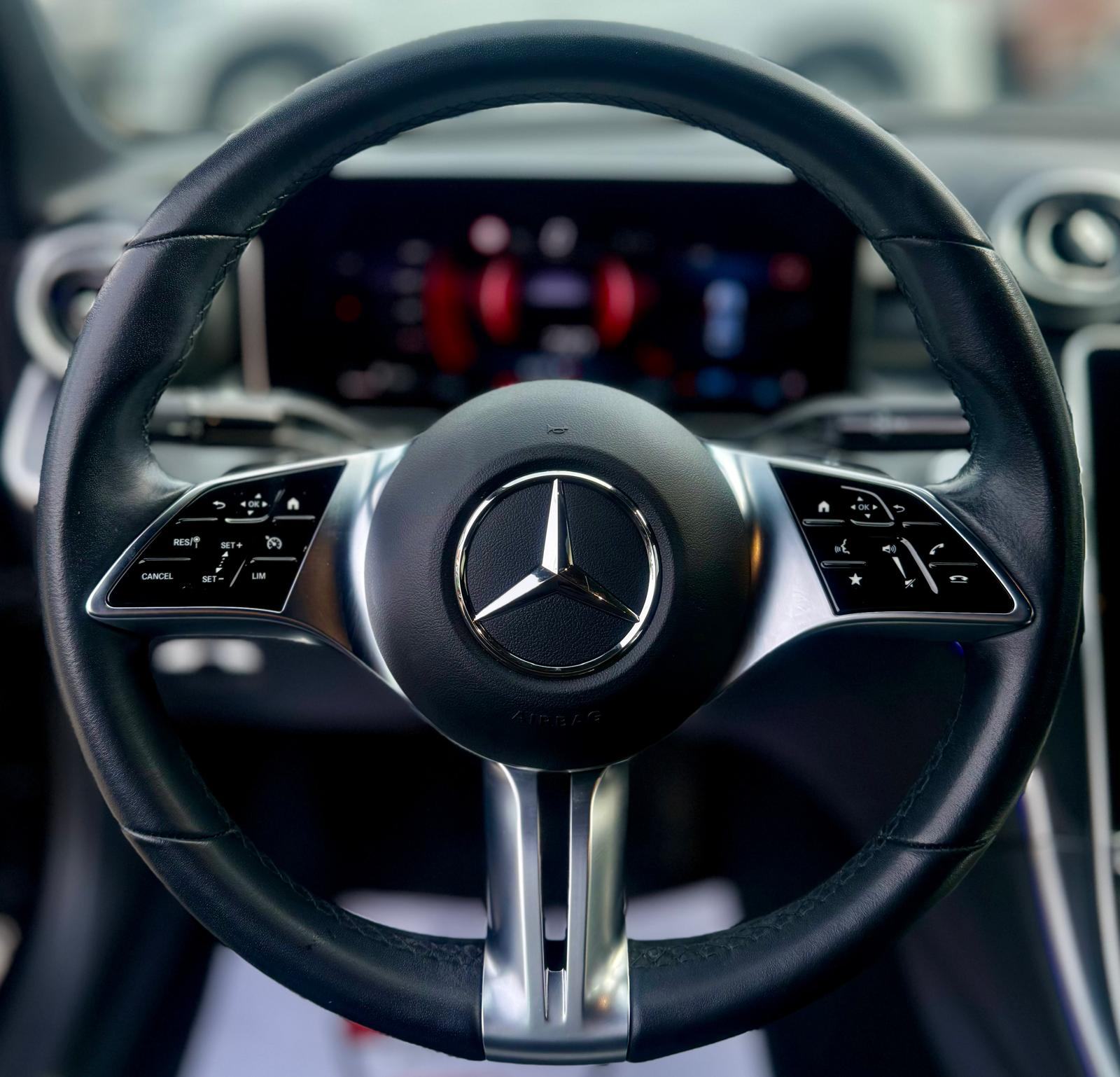 Mercedes C-klasa 220d AVANTGARDE ⭐️ KUPLJEN U HR ⭐️, fotografija 10