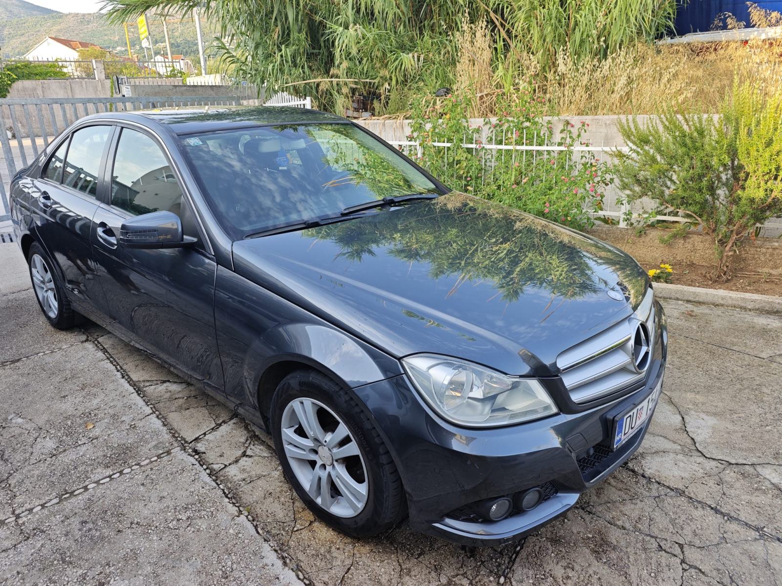 Mercedes C-klasa CDI, fotografija 4
