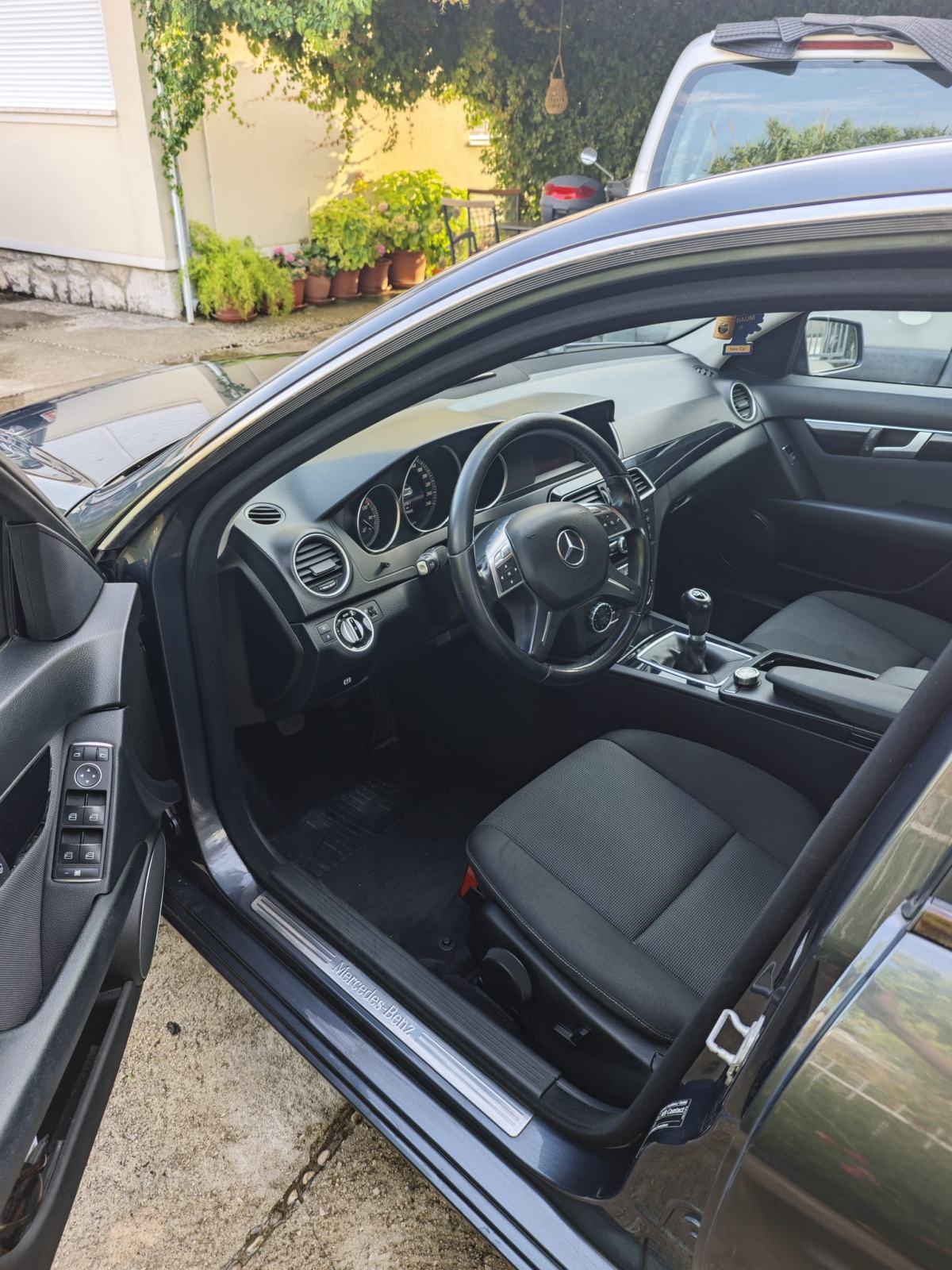 Mercedes C-klasa CDI, fotografija 9