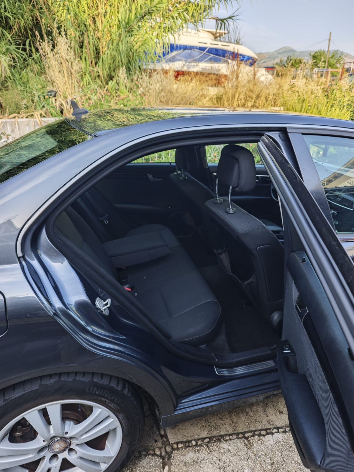 Mercedes C-klasa CDI, fotografija 11