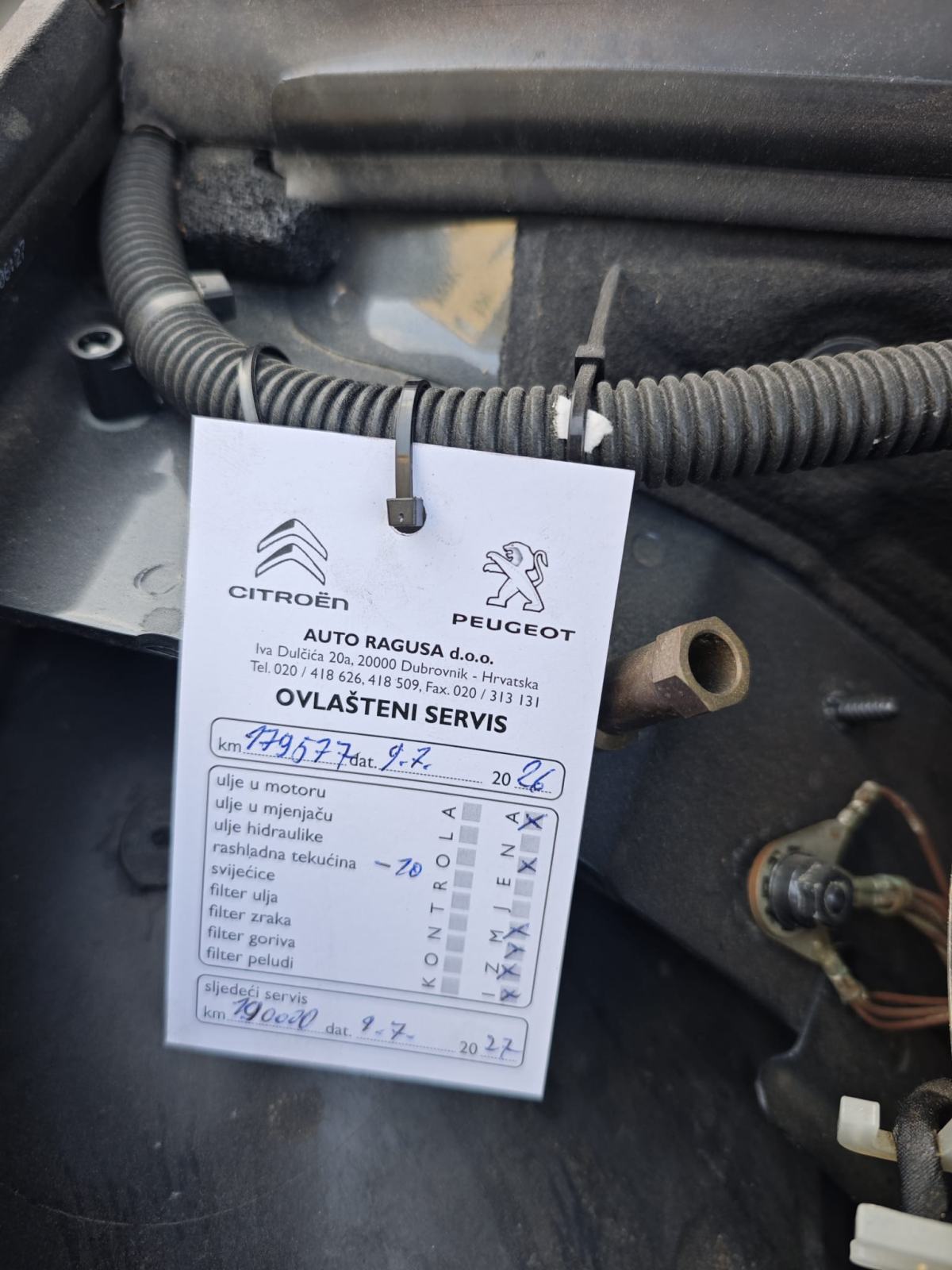 Mercedes C-klasa CDI, fotografija 14