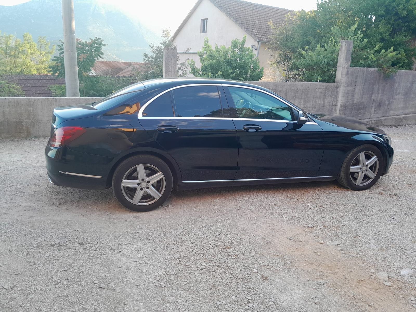 MERCEDES C KLASA(W205) AVANGARDE, pogled izvana - slika 3