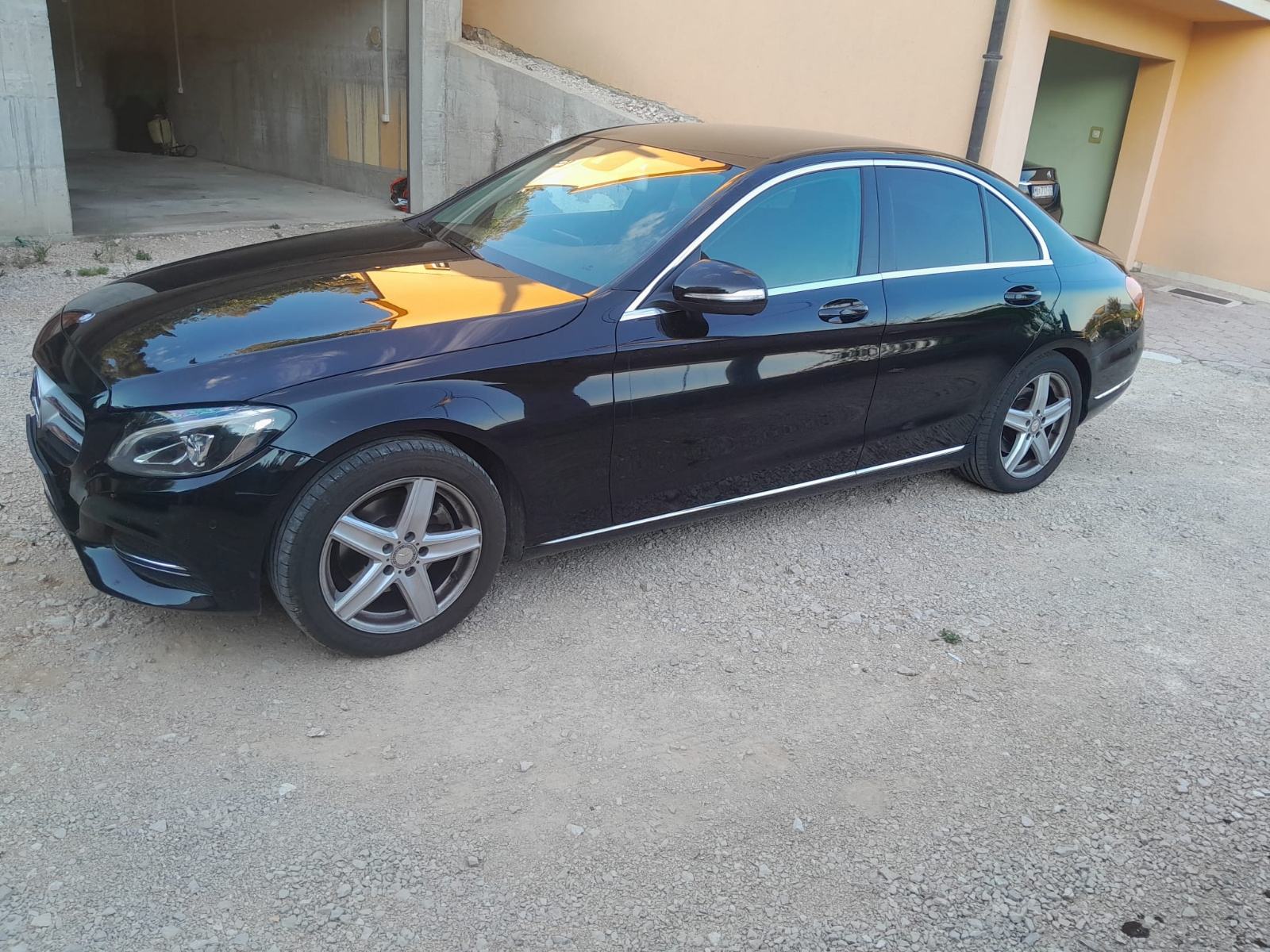 MERCEDES C KLASA(W205) AVANGARDE, pogled izvana - slika 4