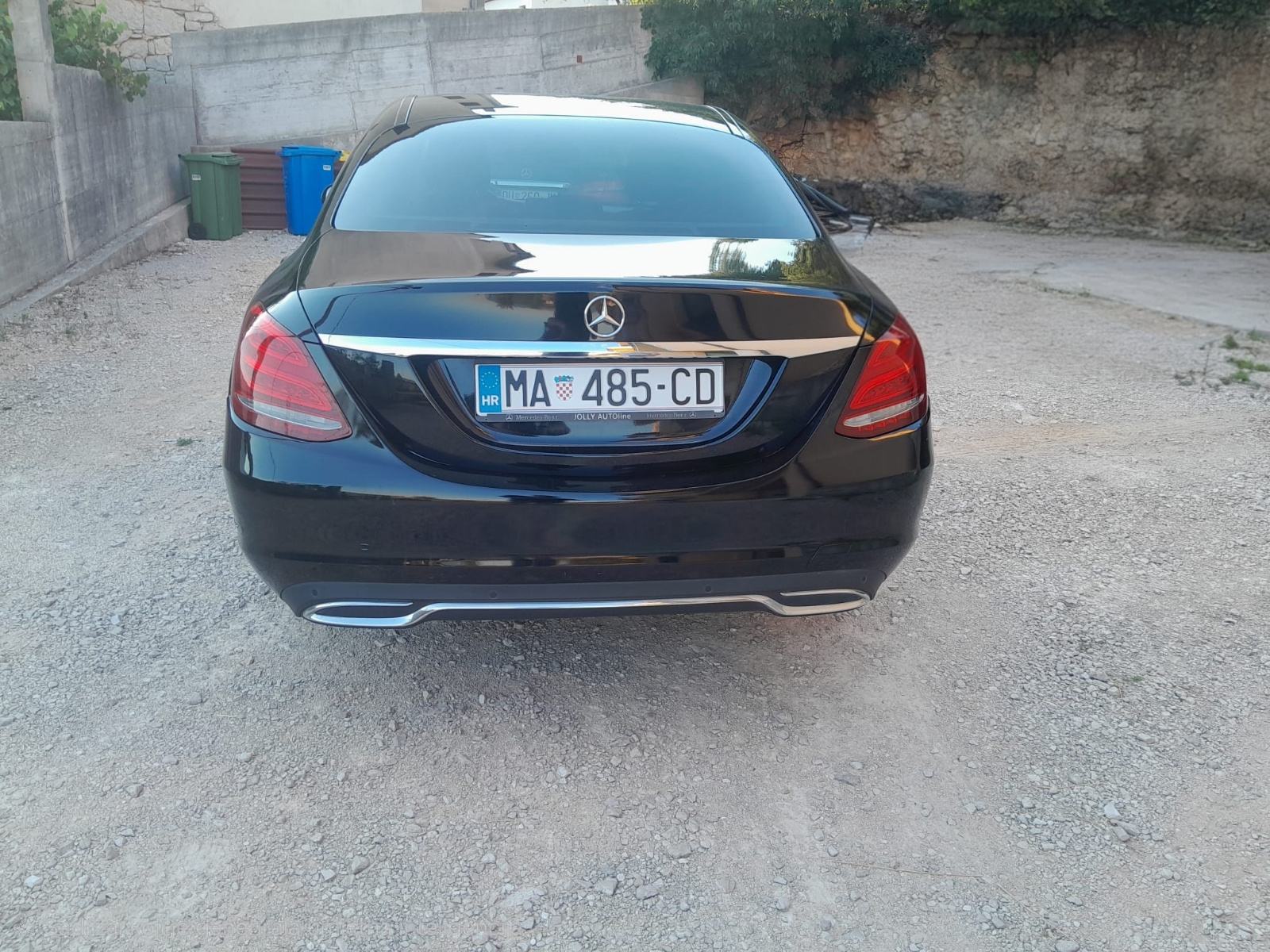 MERCEDES C KLASA(W205) AVANGARDE, pogled izvana - slika 2
