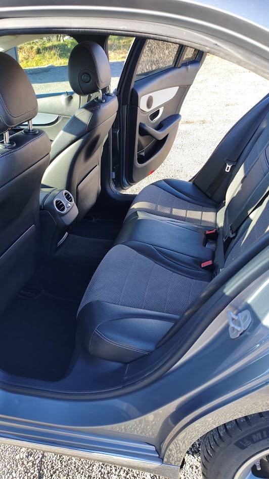 Mercedes C180 (175.000 km, reg. do 7.2027., 2015. godište), fotografija 7