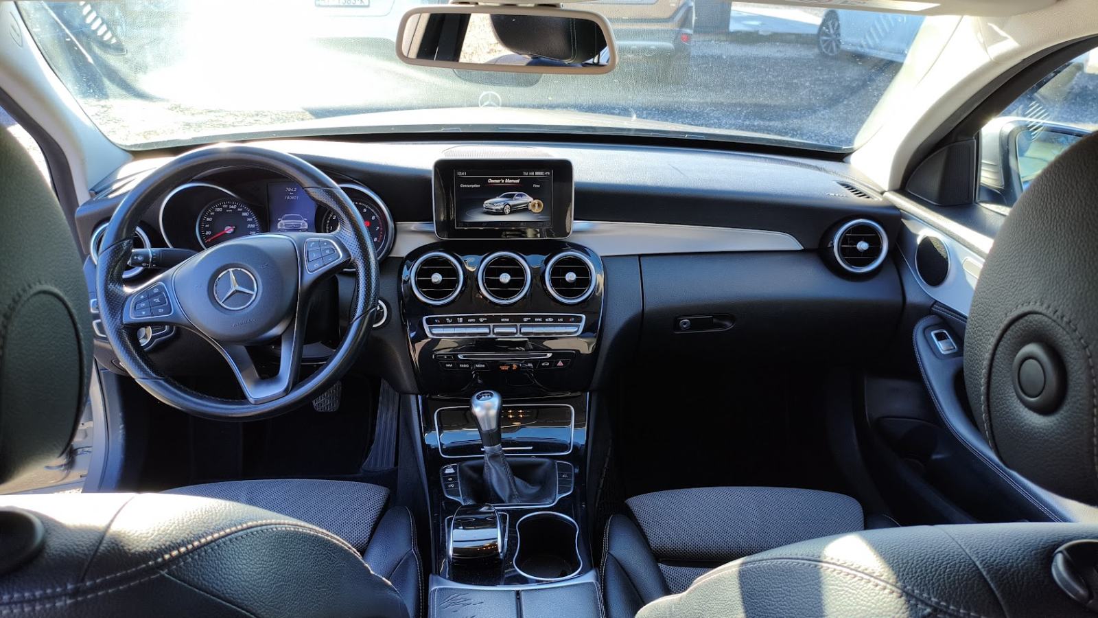 Mercedes C180 (175.000 km, reg. do 7.2027., 2015. godište), fotografija 9