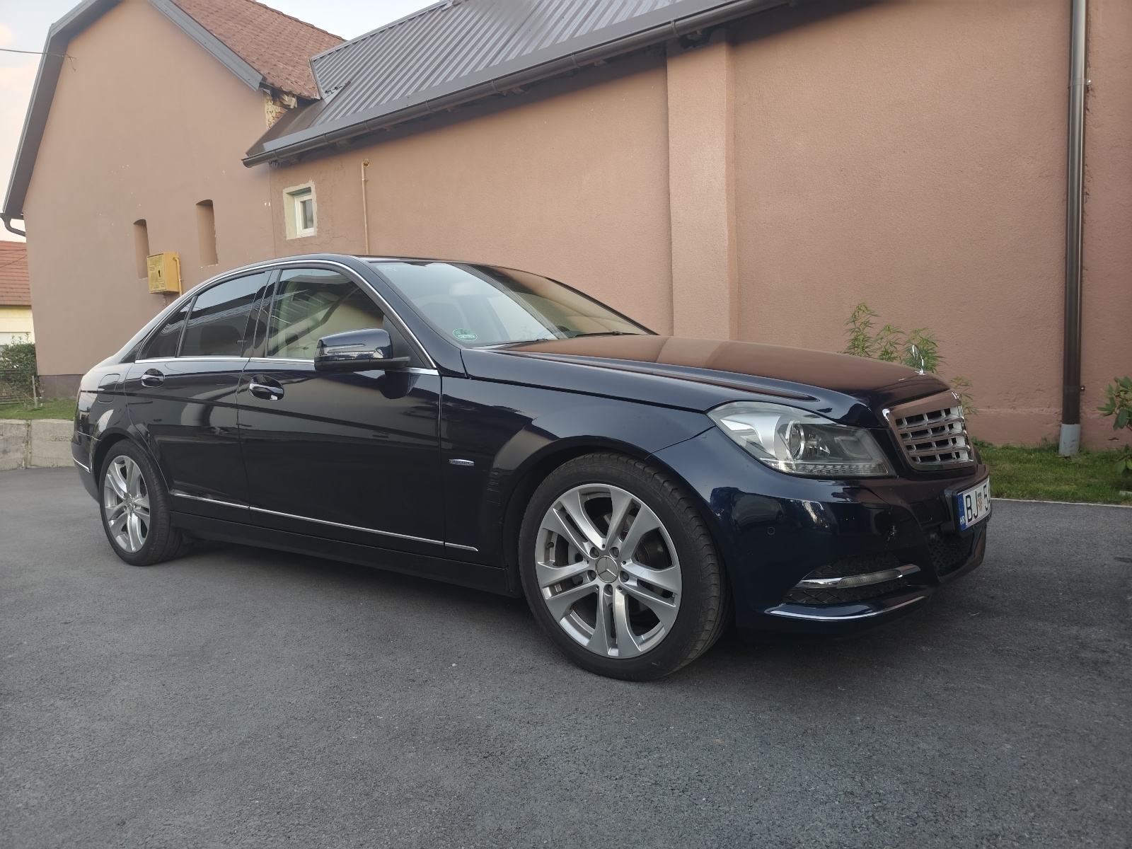 Mercedes-Benz C200 CDI 2.2 | Elegance | Blind Spot | Lane Assist, fotografija 2