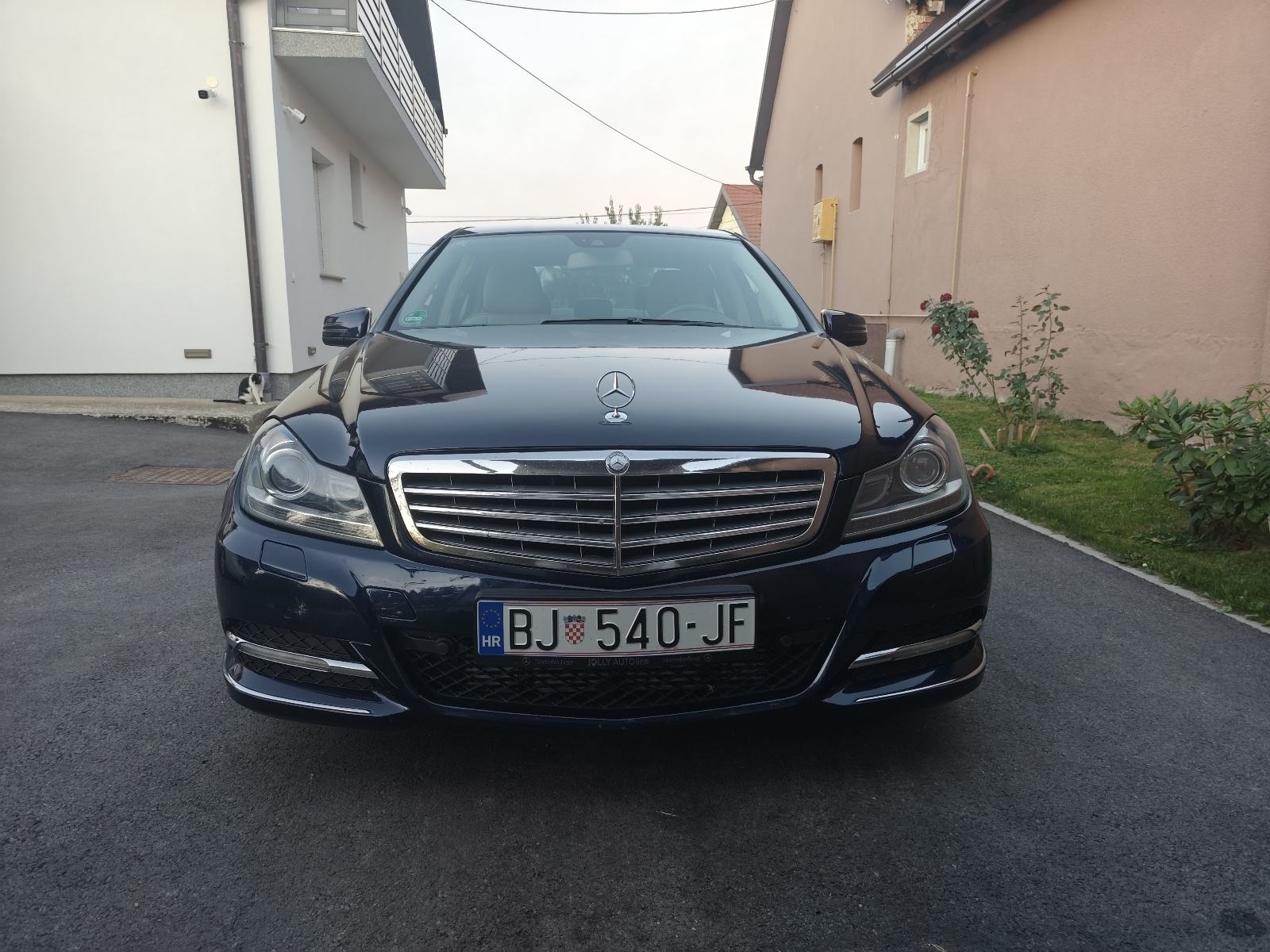 Mercedes-Benz C200 CDI 2.2 | Elegance | Blind Spot | Lane Assist, fotografija 3