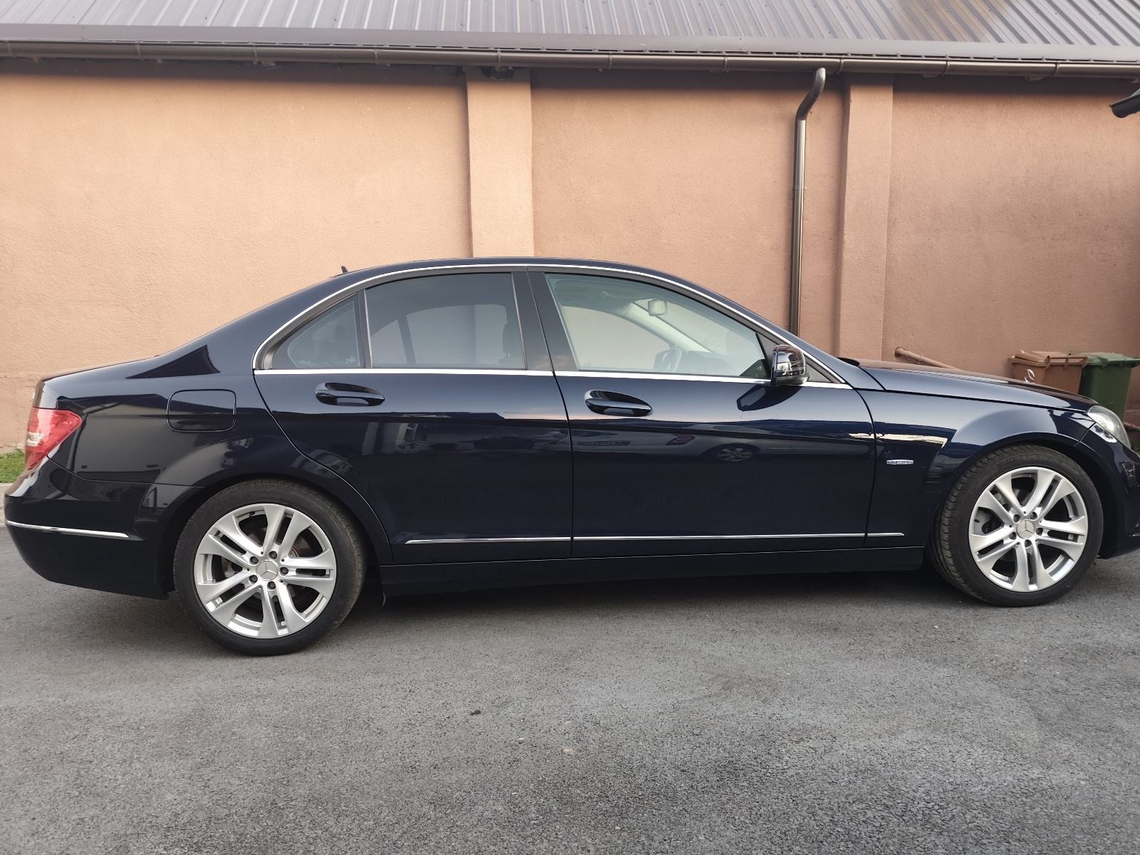 Mercedes-Benz C200 CDI 2.2 | Elegance | Blind Spot | Lane Assist, fotografija 4