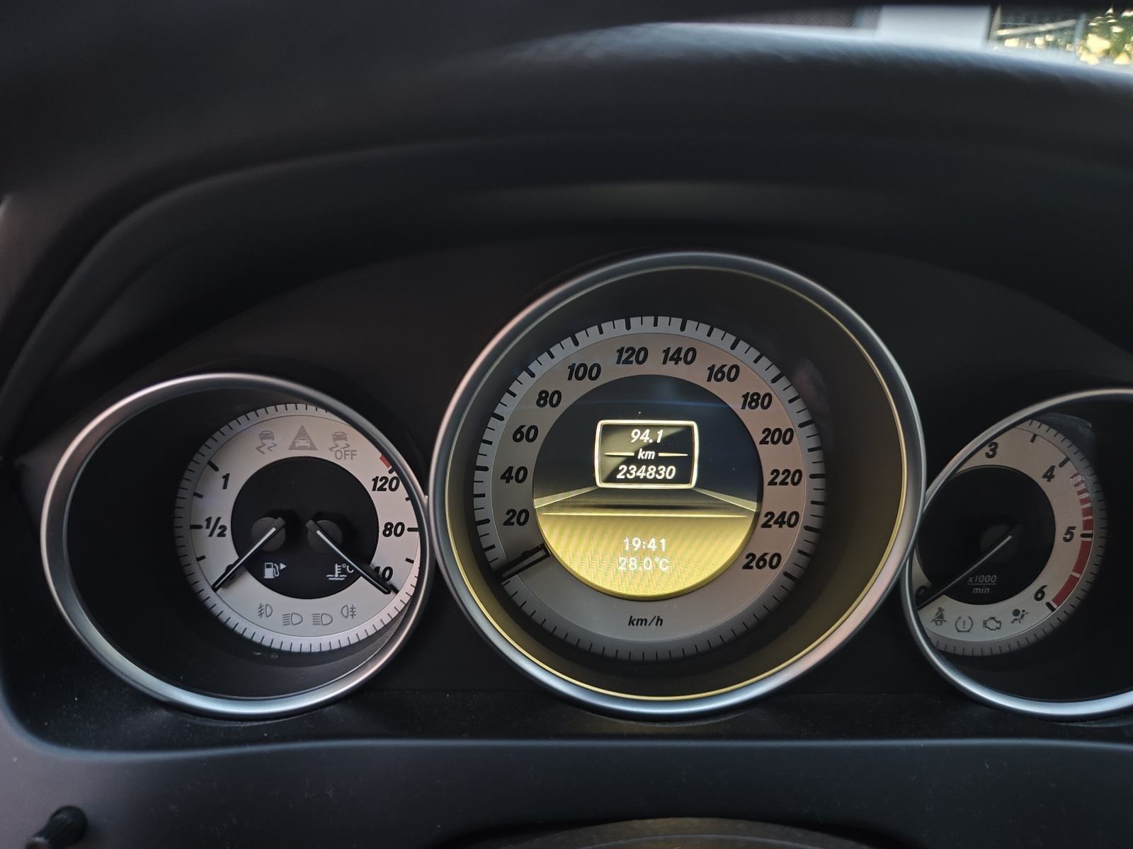 Mercedes-Benz C200 CDI 2.2 | Elegance | Blind Spot | Lane Assist, fotografija 9