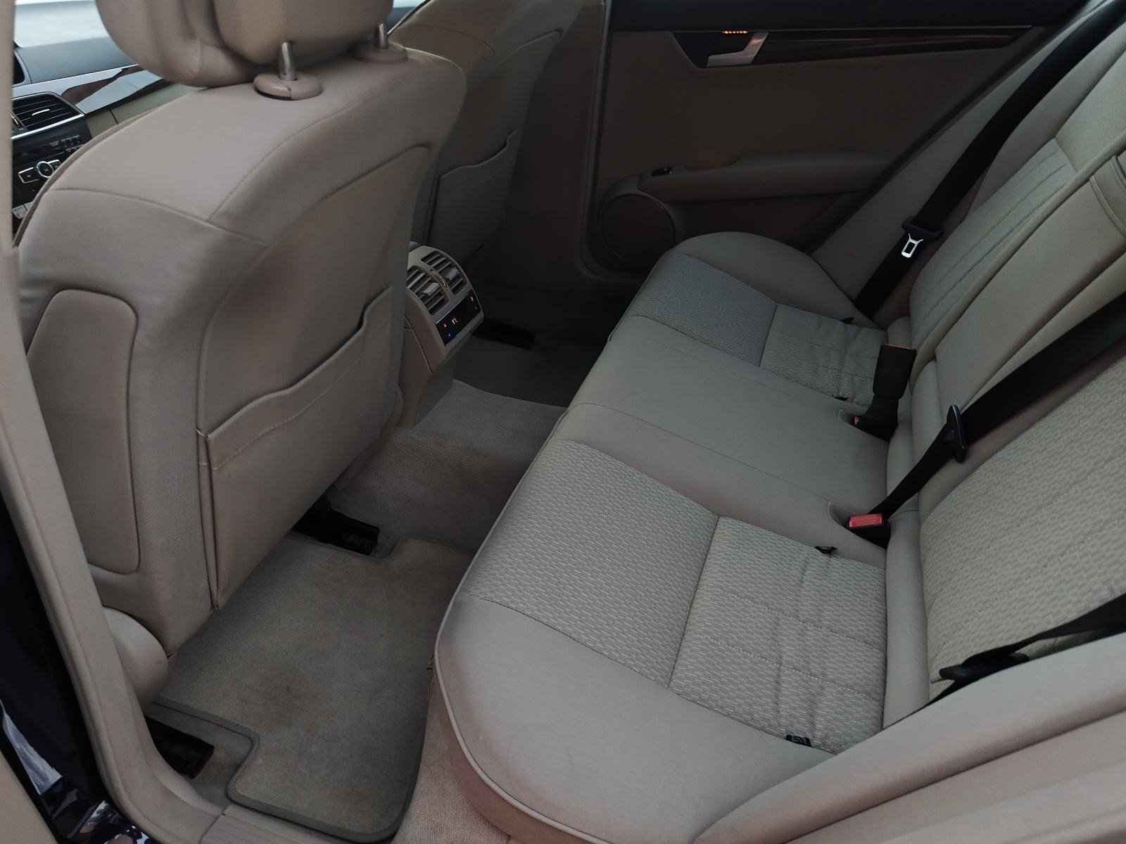 Mercedes-Benz C200 CDI 2.2 | Elegance | Blind Spot | Lane Assist, fotografija 12