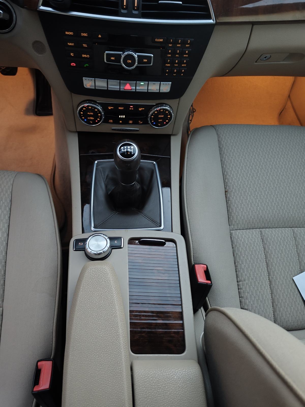 Mercedes-Benz C200 CDI 2.2 | Elegance | Blind Spot | Lane Assist, fotografija 13