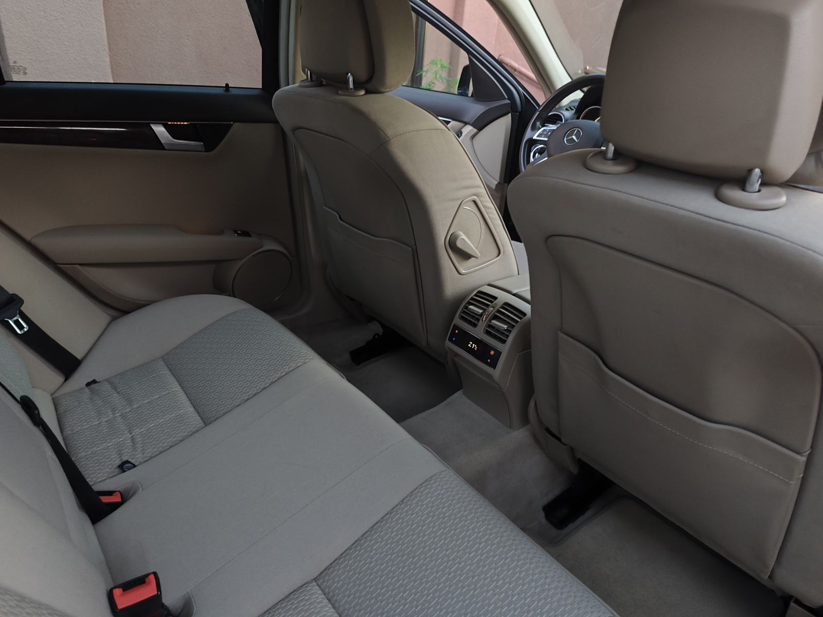 Mercedes-Benz C200 CDI 2.2 | Elegance | Blind Spot | Lane Assist, fotografija 16