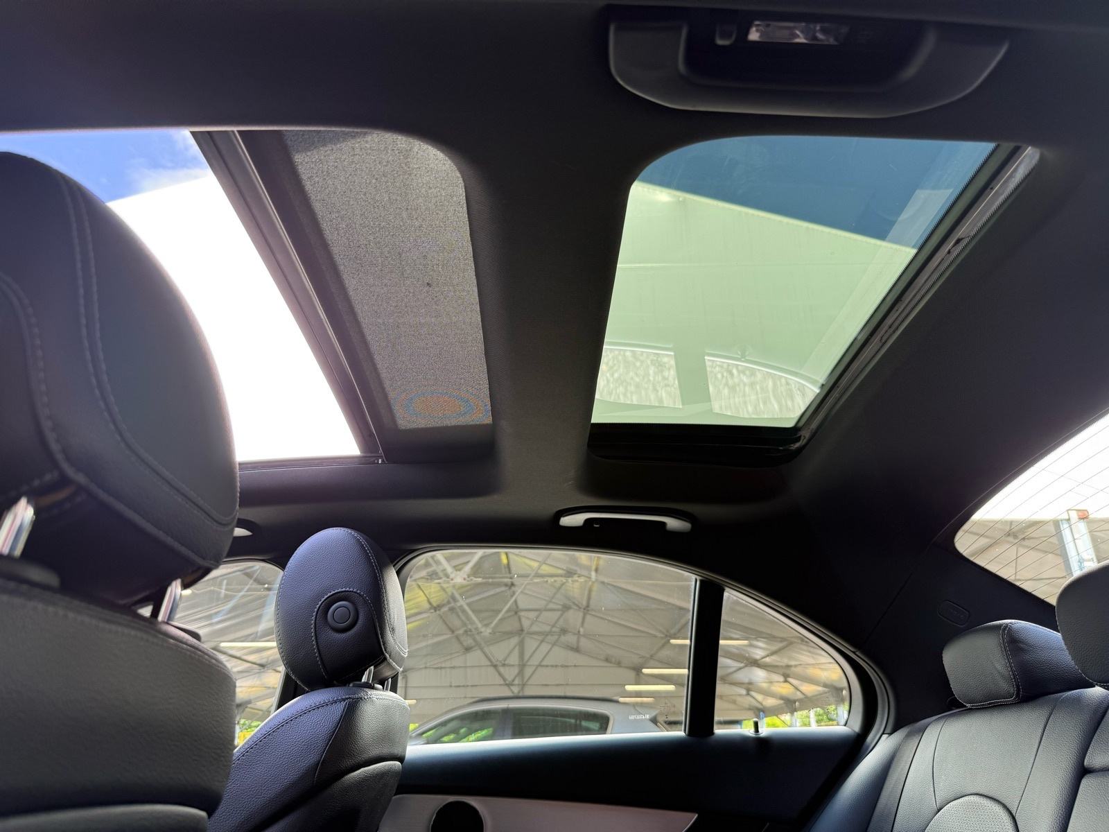 Mercedes C200d 2.0 | AMG | PANORAMA | JAMSTVO 12MJ. |, fotografija 17