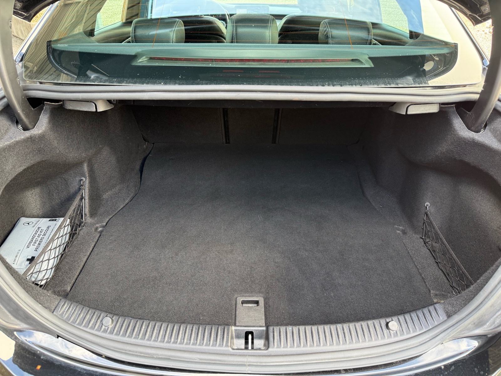 Mercedes C200d 2.0 | AMG | PANORAMA | JAMSTVO 12MJ. |, fotografija 19