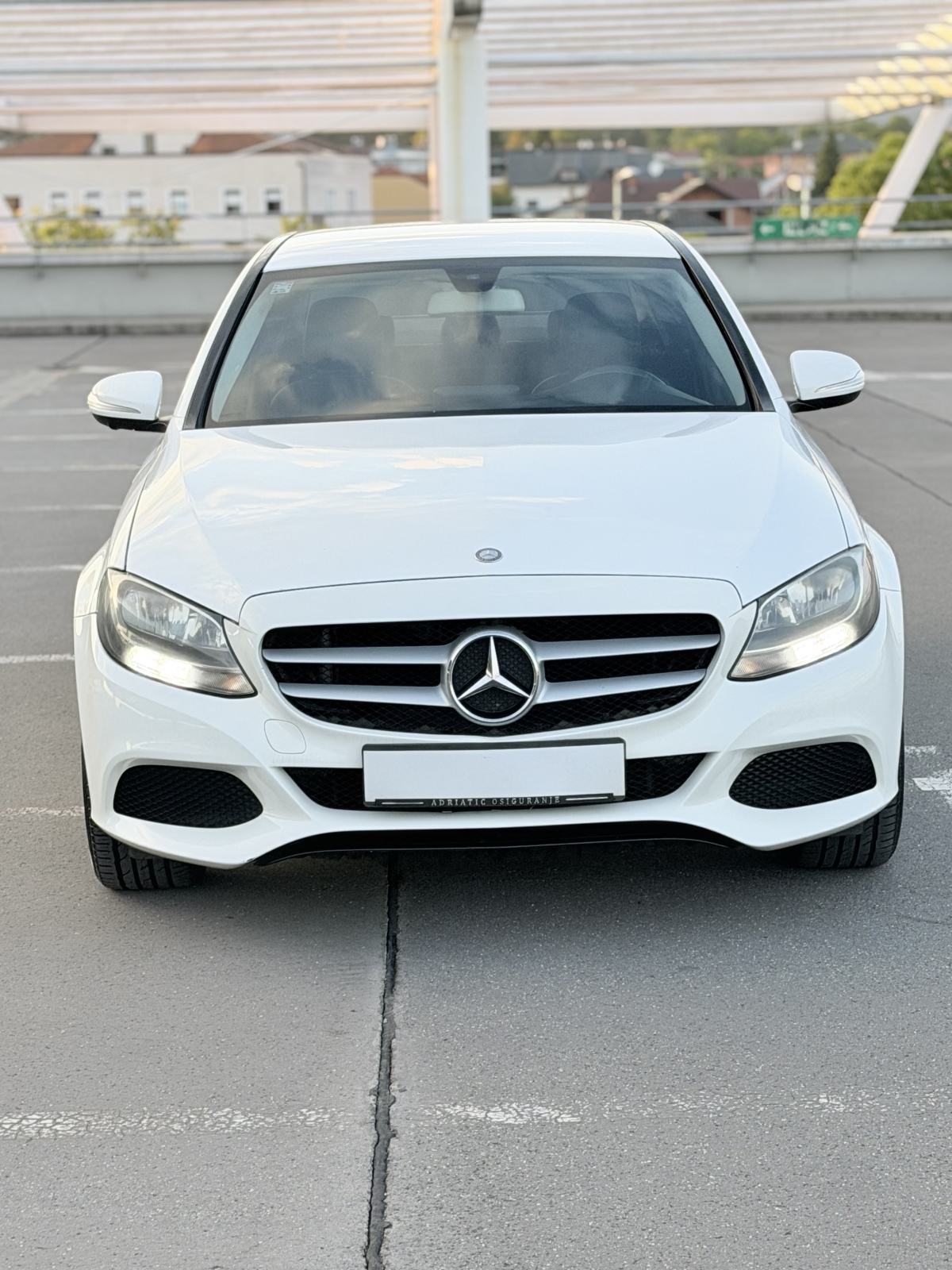 •• MERCEDES C200D •• AUTOMATIK •• REG 11/26 •• ALU •• ZG ••, fotografija 2