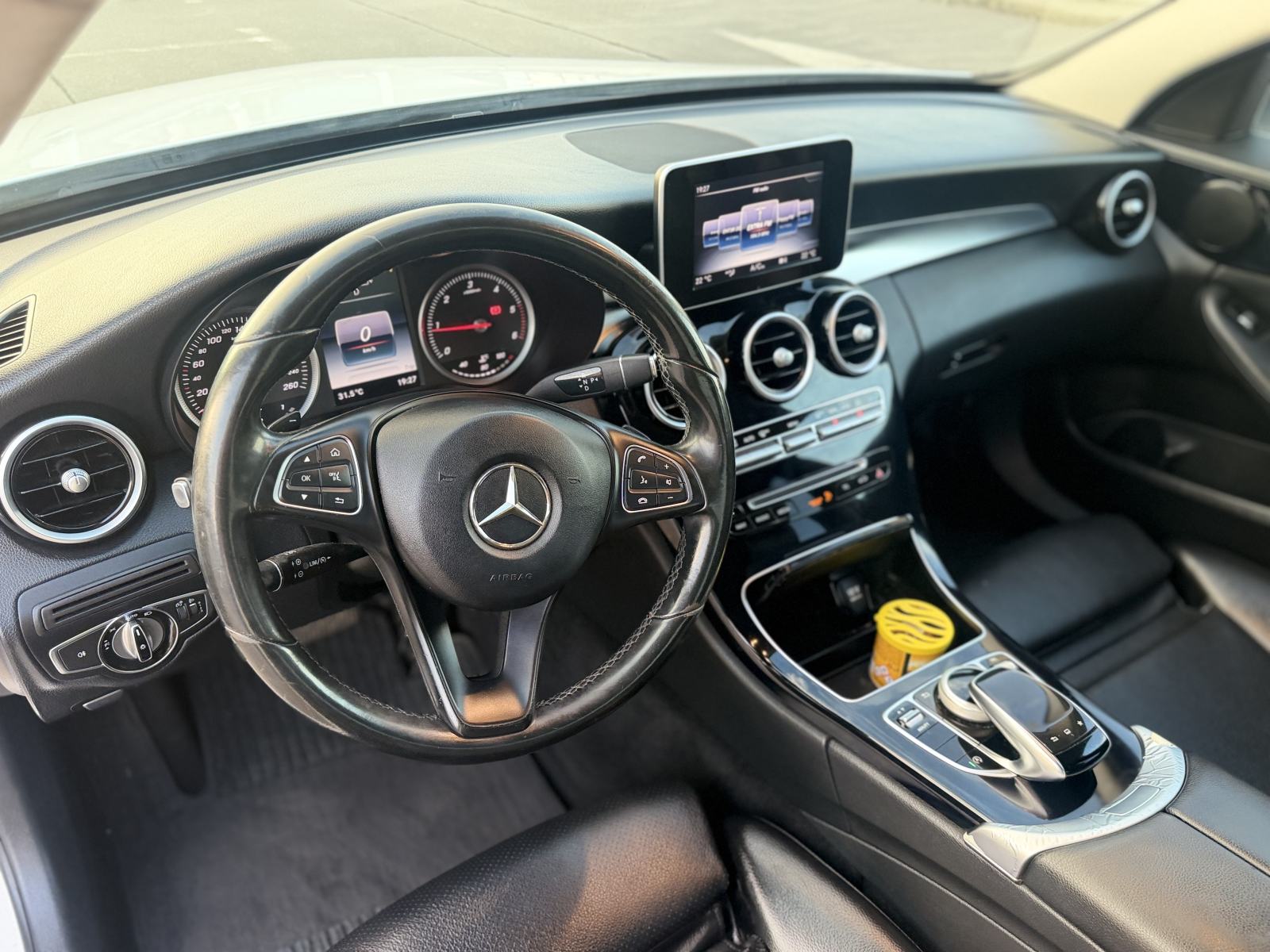 •• MERCEDES C200D •• AUTOMATIK •• REG 11/26 •• ALU •• ZG ••, fotografija 11