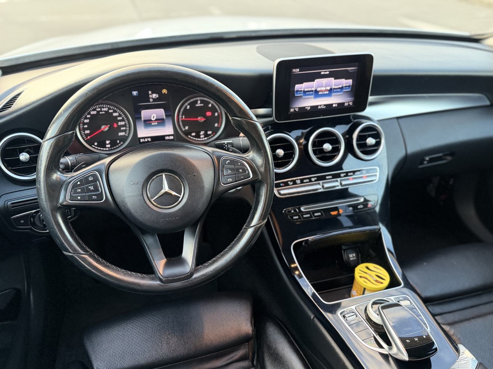 •• MERCEDES C200D •• AUTOMATIK •• REG 11/26 •• ALU •• ZG ••, fotografija 10