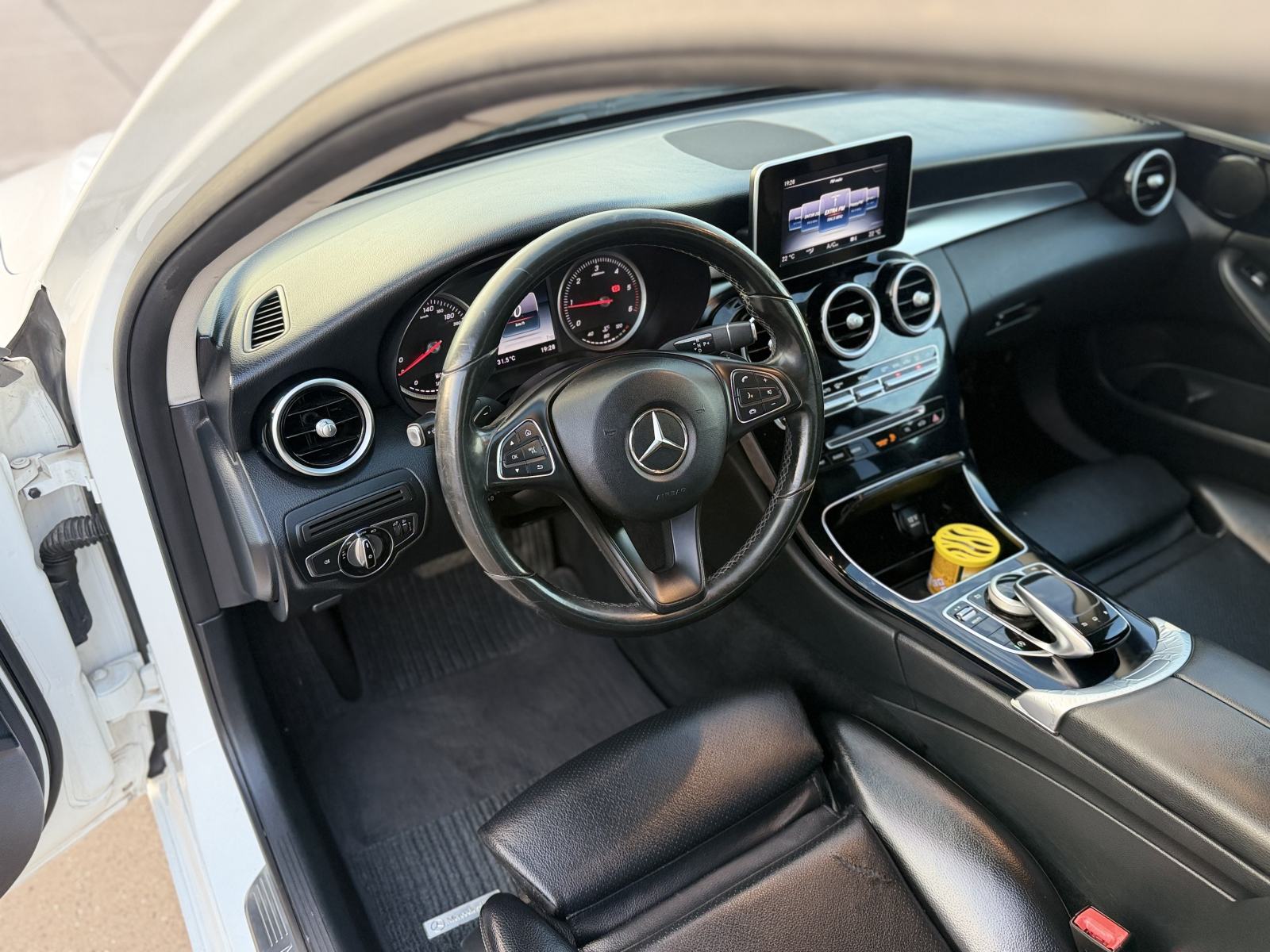 •• MERCEDES C200D •• AUTOMATIK •• REG 11/26 •• ALU •• ZG ••, fotografija 9