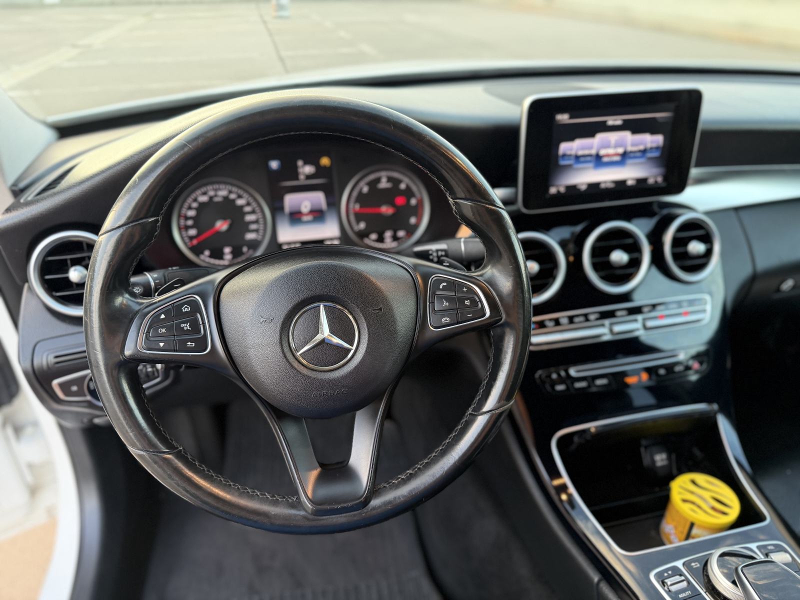 •• MERCEDES C200D •• AUTOMATIK •• REG 11/26 •• ALU •• ZG ••, fotografija 15