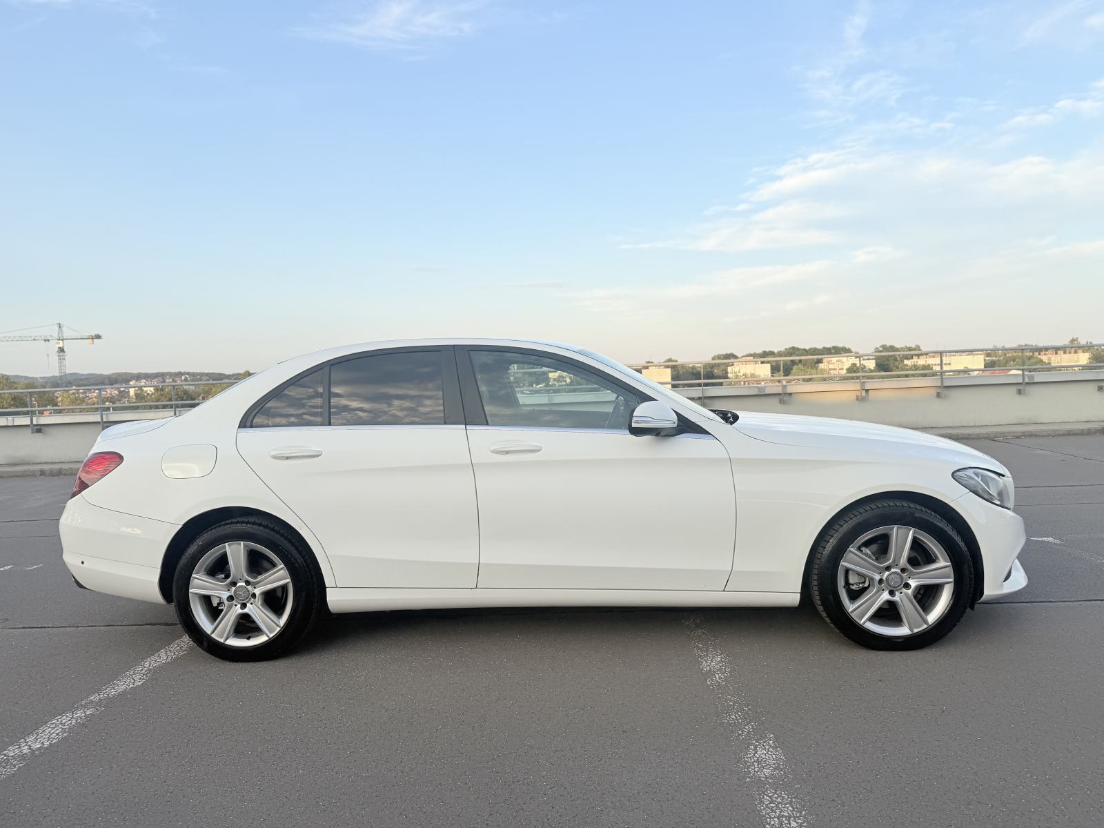 •• MERCEDES C200D •• AUTOMATIK •• REG 11/26 •• ALU •• ZG ••, fotografija 7