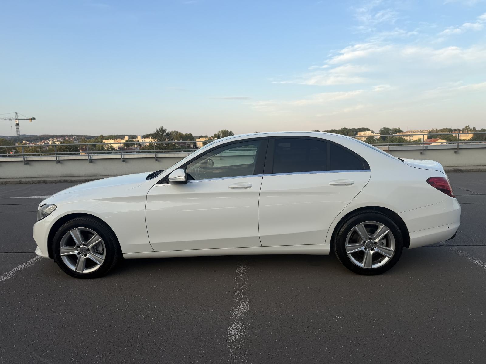 •• MERCEDES C200D •• AUTOMATIK •• REG 11/26 •• ALU •• ZG ••, fotografija 6
