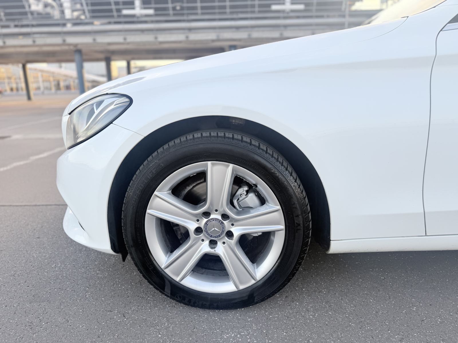 •• MERCEDES C200D •• AUTOMATIK •• REG 11/26 •• ALU •• ZG ••, fotografija 8