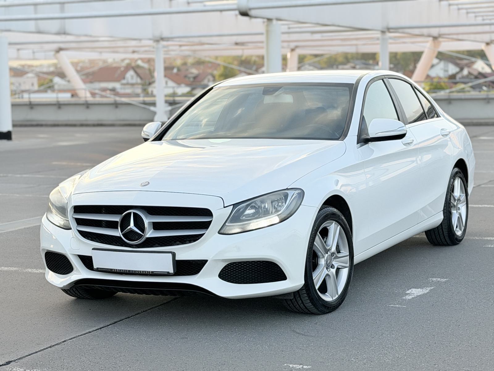•• MERCEDES C200D •• AUTOMATIK •• REG 11/26 •• ALU •• ZG ••, fotografija 3