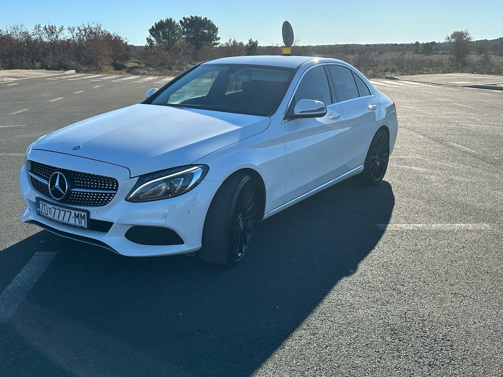 Mercedes C220 D 2016, fotografija 4