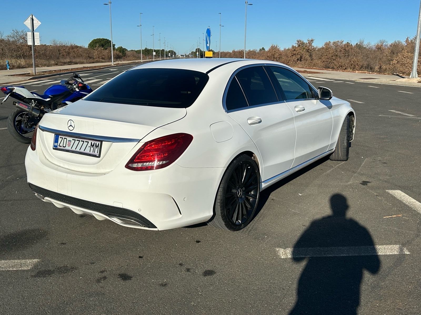 Mercedes C220 D 2016, fotografija 5