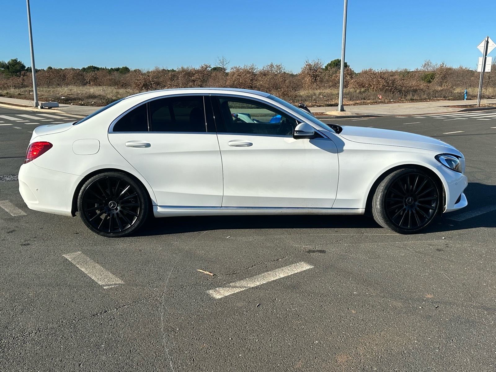 Mercedes C220 D 2016, fotografija 6