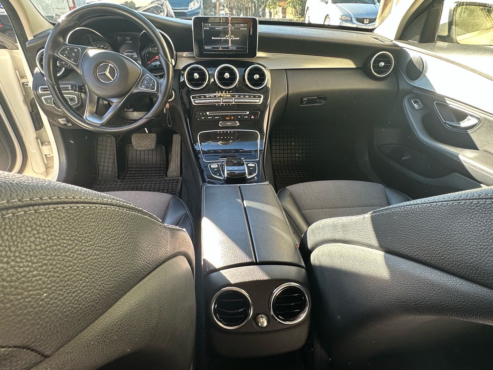 Mercedes C220 D 2016, fotografija 8