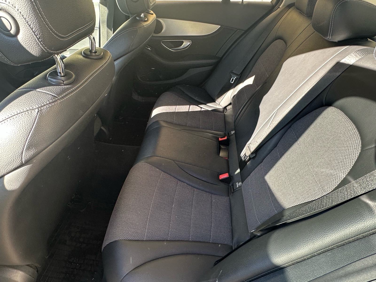 Mercedes C220 D 2016, fotografija 9