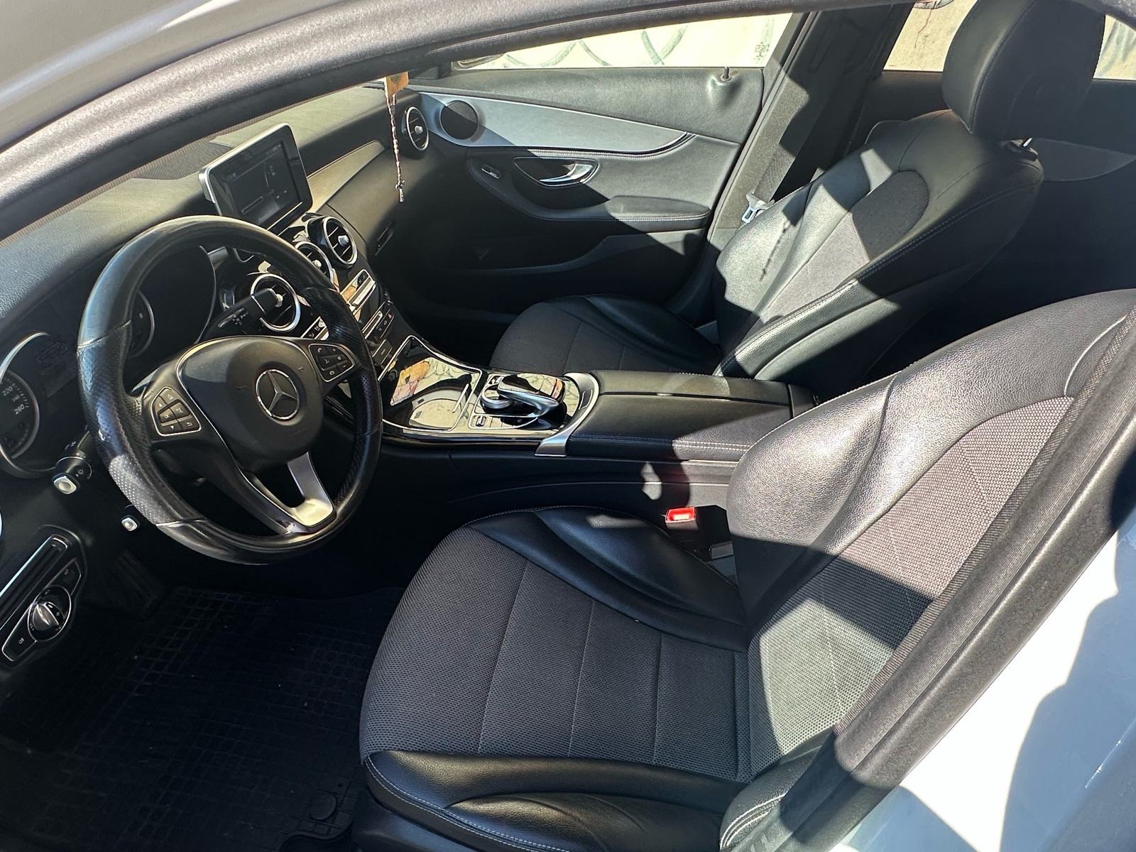 Mercedes C220 D 2016, fotografija 10