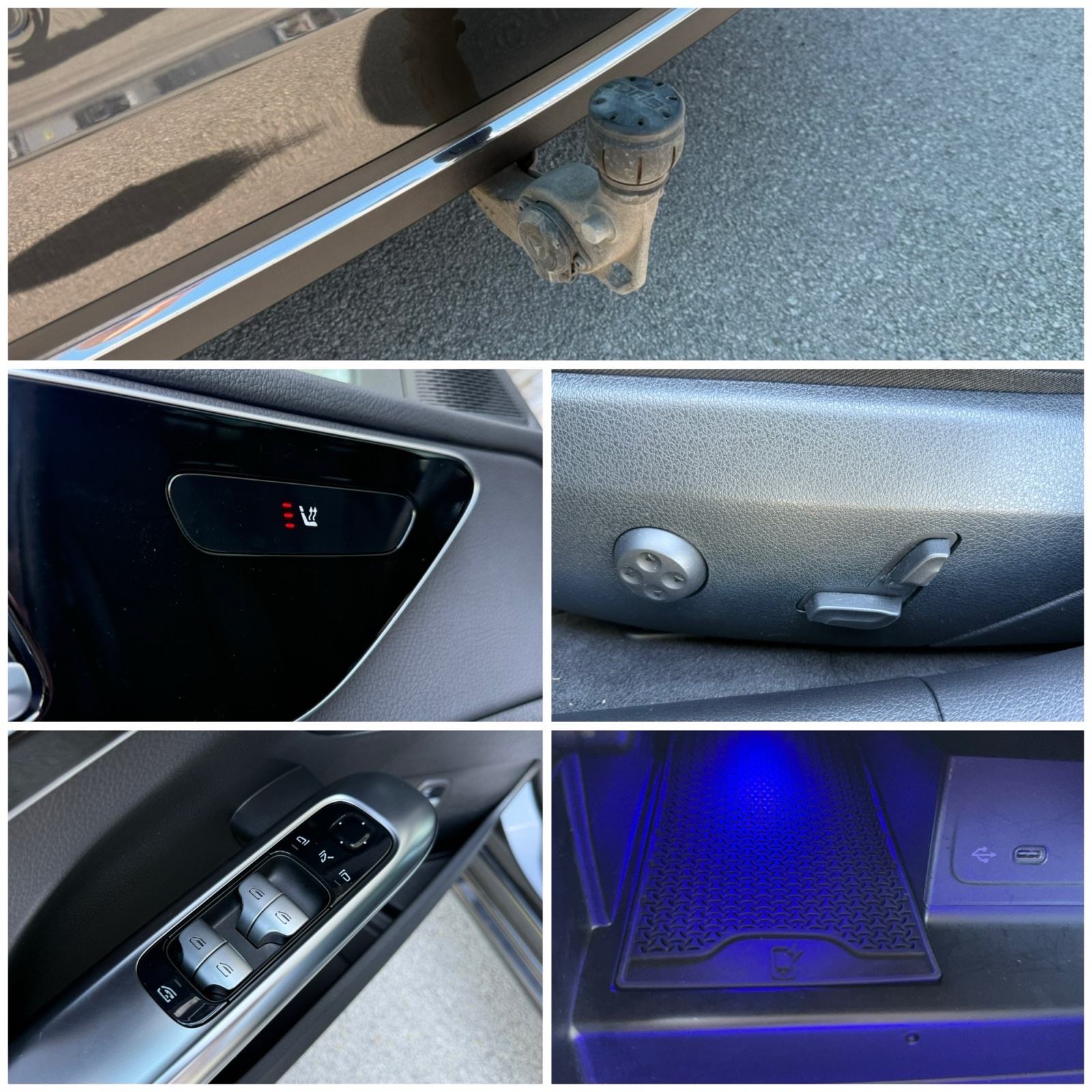 Mercedes C220D AUTOMATIK °WIDESCREEN°KOŽA°KAMERA°LEASING BEZ UČEŠĆA, fotografija 18
