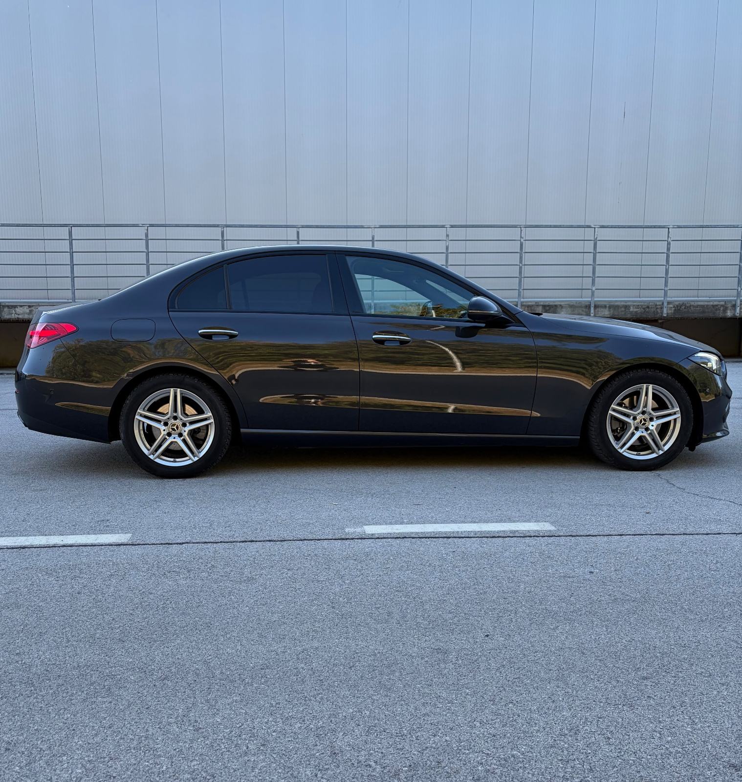 MERCEDES C220D AVANGARDE PREMIUM PLUS|HEAD-UP|KOŽA|KAMERA|RADAR, fotografija 7