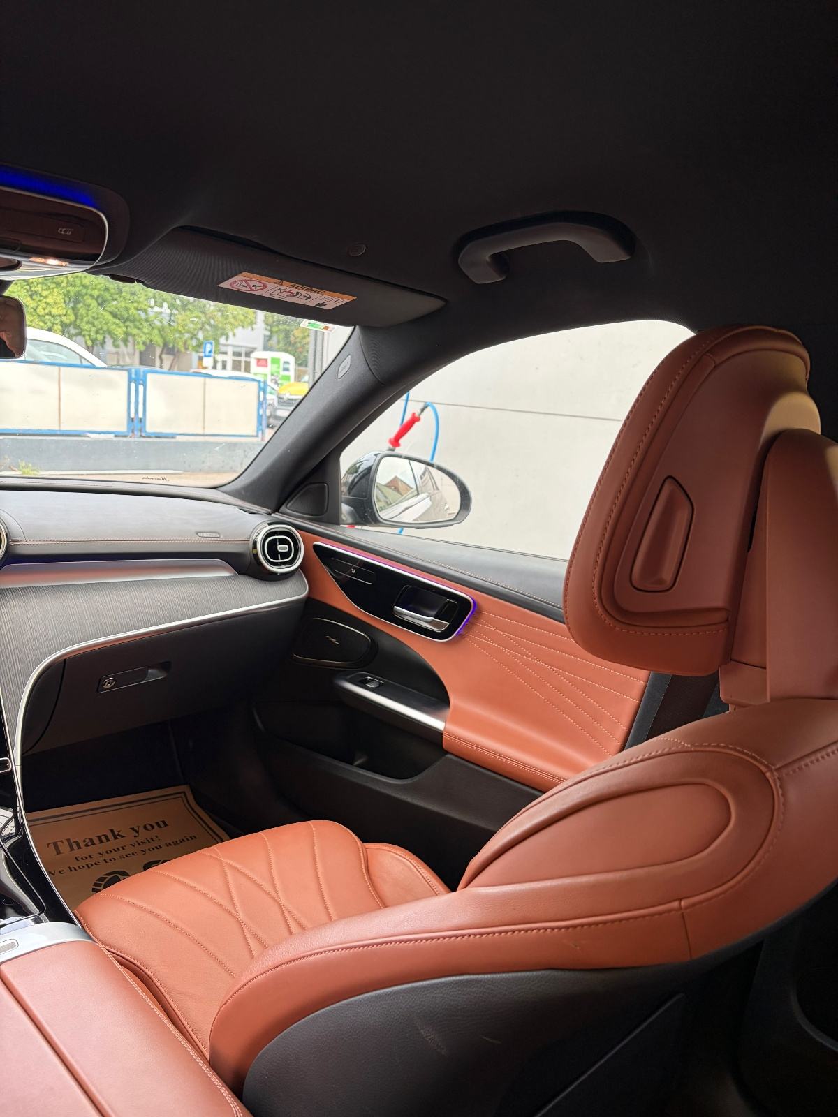 MERCEDES C220D AVANGARDE PREMIUM PLUS|HEAD-UP|KOŽA|KAMERA|RADAR, fotografija 12