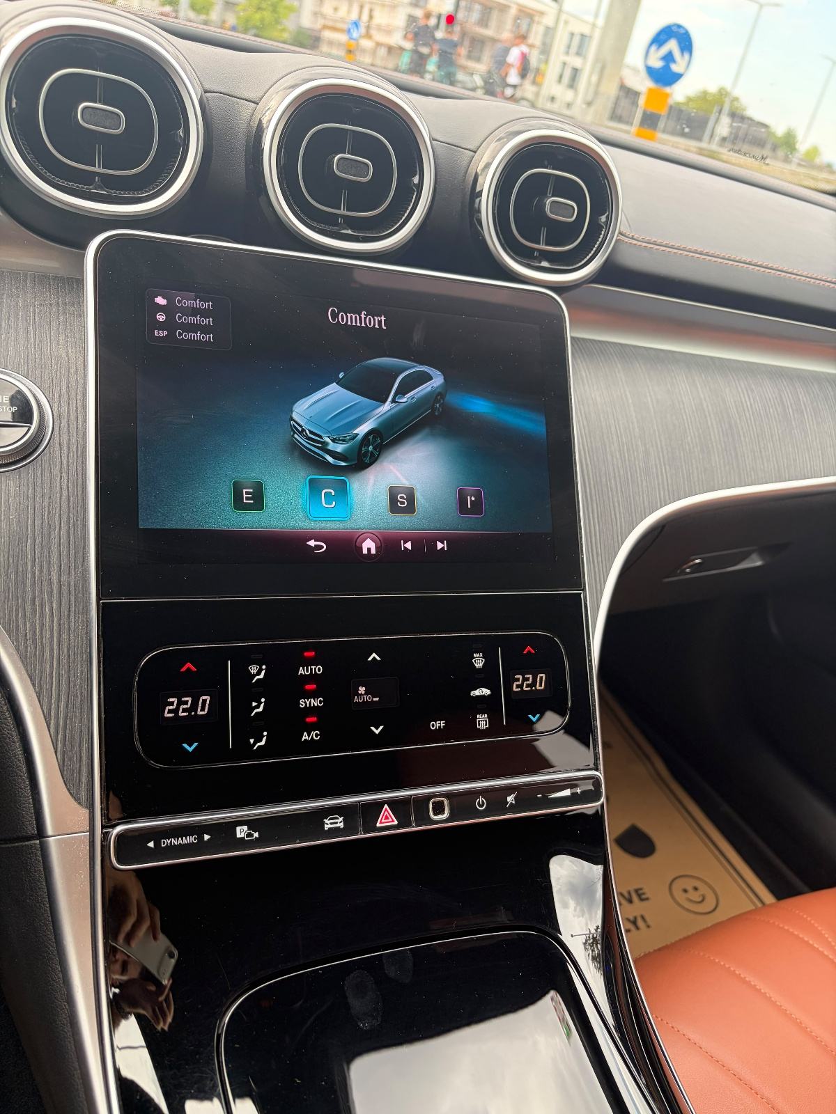 MERCEDES C220D AVANGARDE PREMIUM PLUS|HEAD-UP|KOŽA|KAMERA|RADAR, fotografija 16