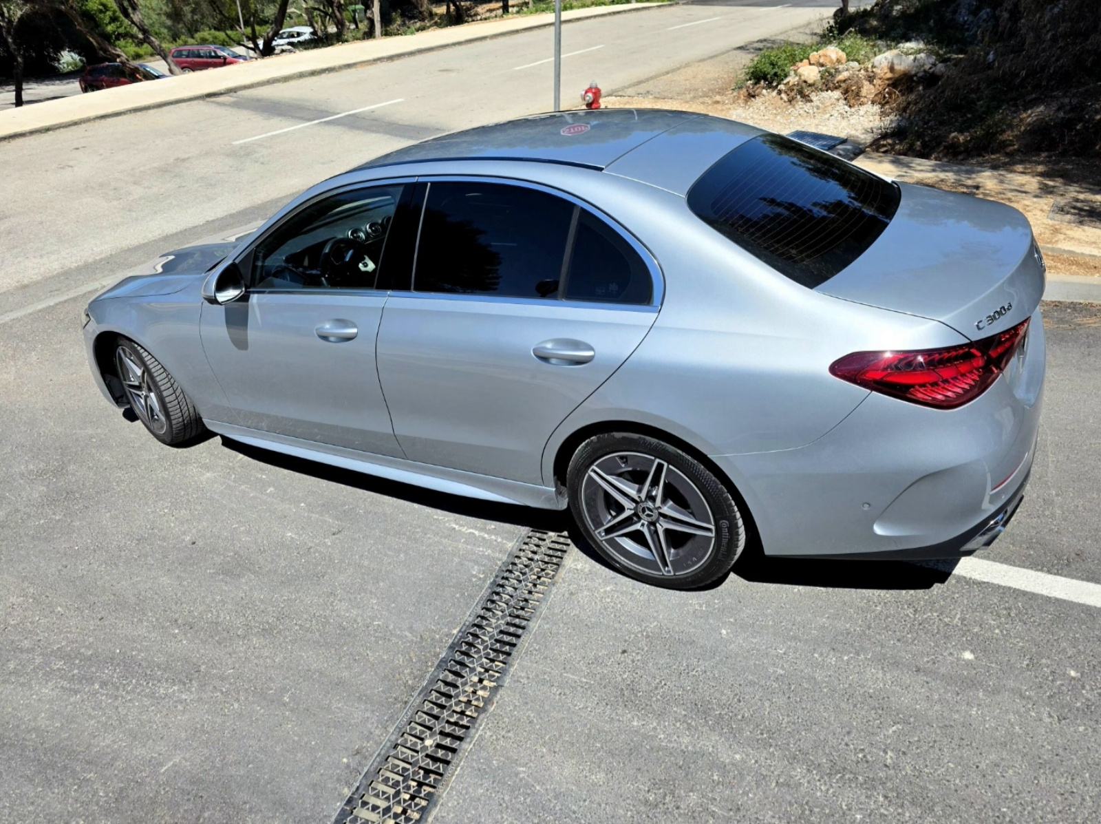 MERCEDES C300D▪AMG LINE▪REG 06/2027▪DIGITAL LIGHT▪KAMERE 360▪SERVISNA, fotografija 4