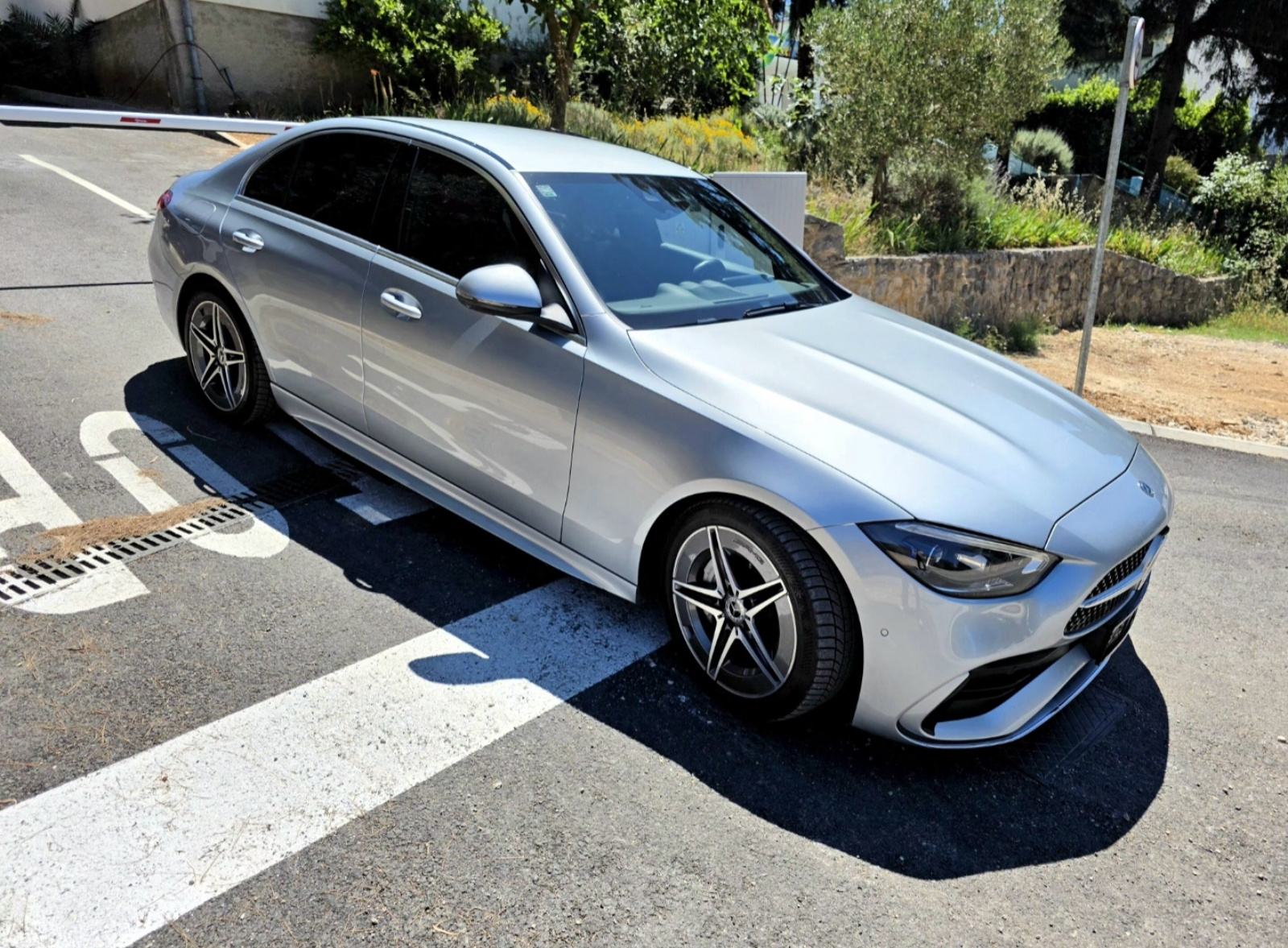 MERCEDES C300D▪AMG LINE▪REG 06/2027▪DIGITAL LIGHT▪KAMERE 360▪SERVISNA, fotografija 8