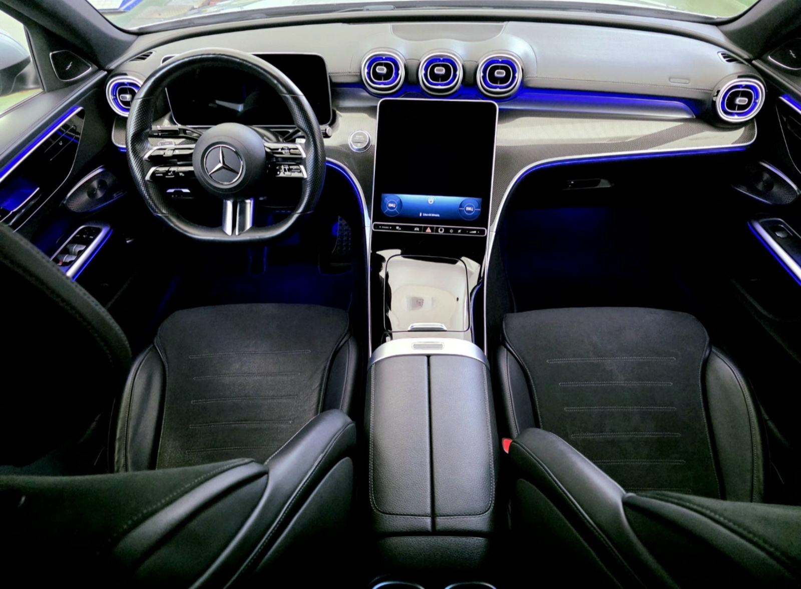 MERCEDES C300D▪AMG LINE▪REG 06/2027▪DIGITAL LIGHT▪KAMERE 360▪SERVISNA, fotografija 10