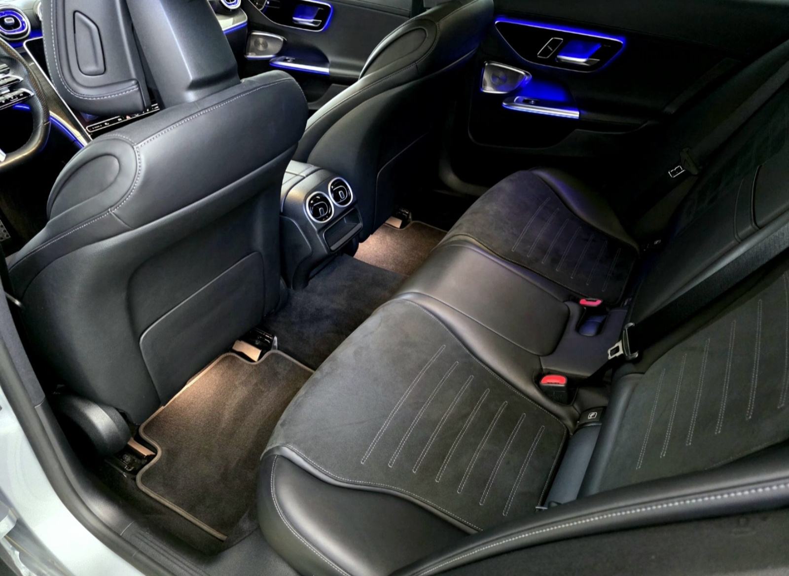 MERCEDES C300D▪AMG LINE▪REG 06/2027▪DIGITAL LIGHT▪KAMERE 360▪SERVISNA, fotografija 12